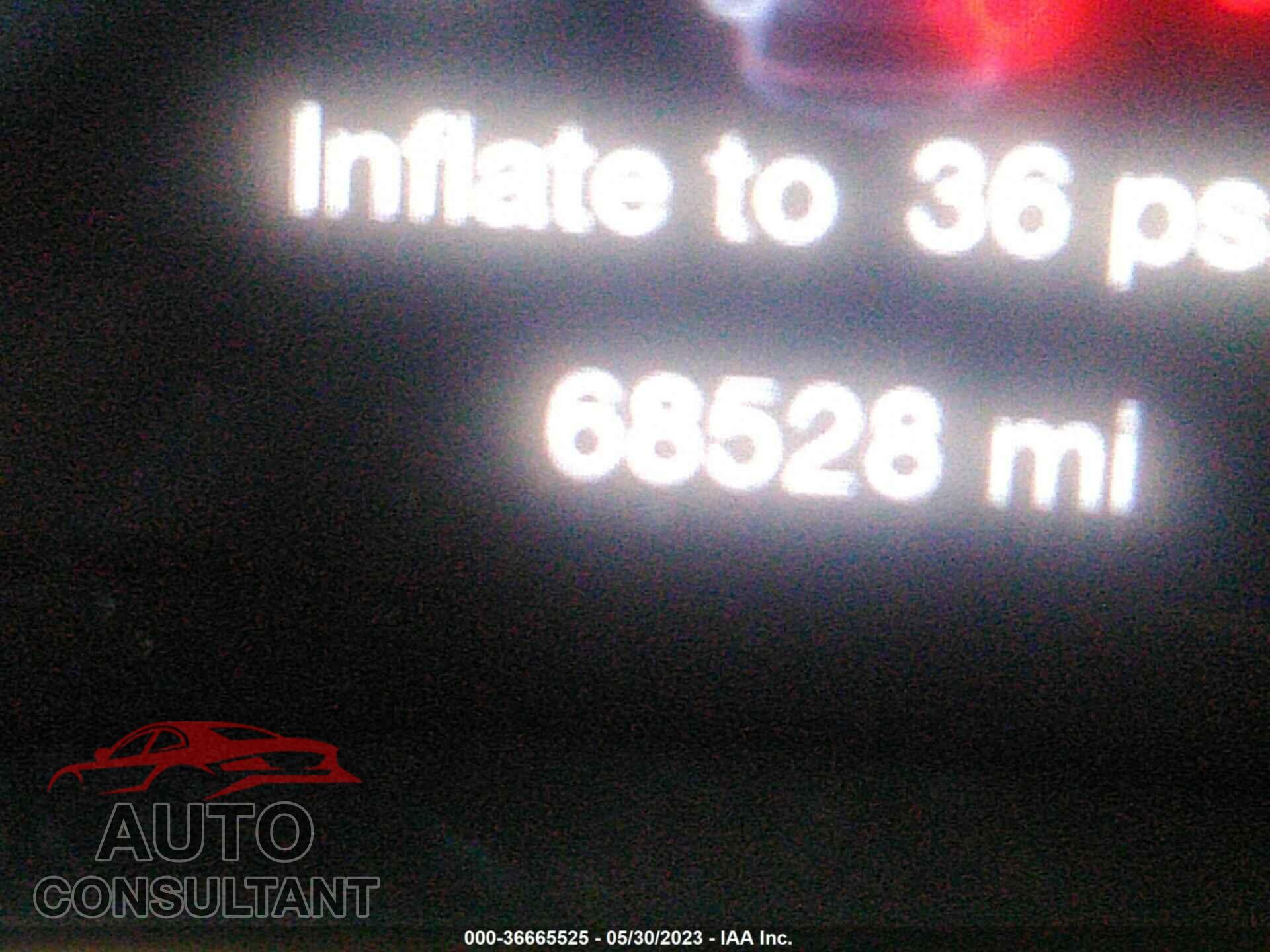 DODGE DURANGO 2018 - 1C4SDJCTXJC416081