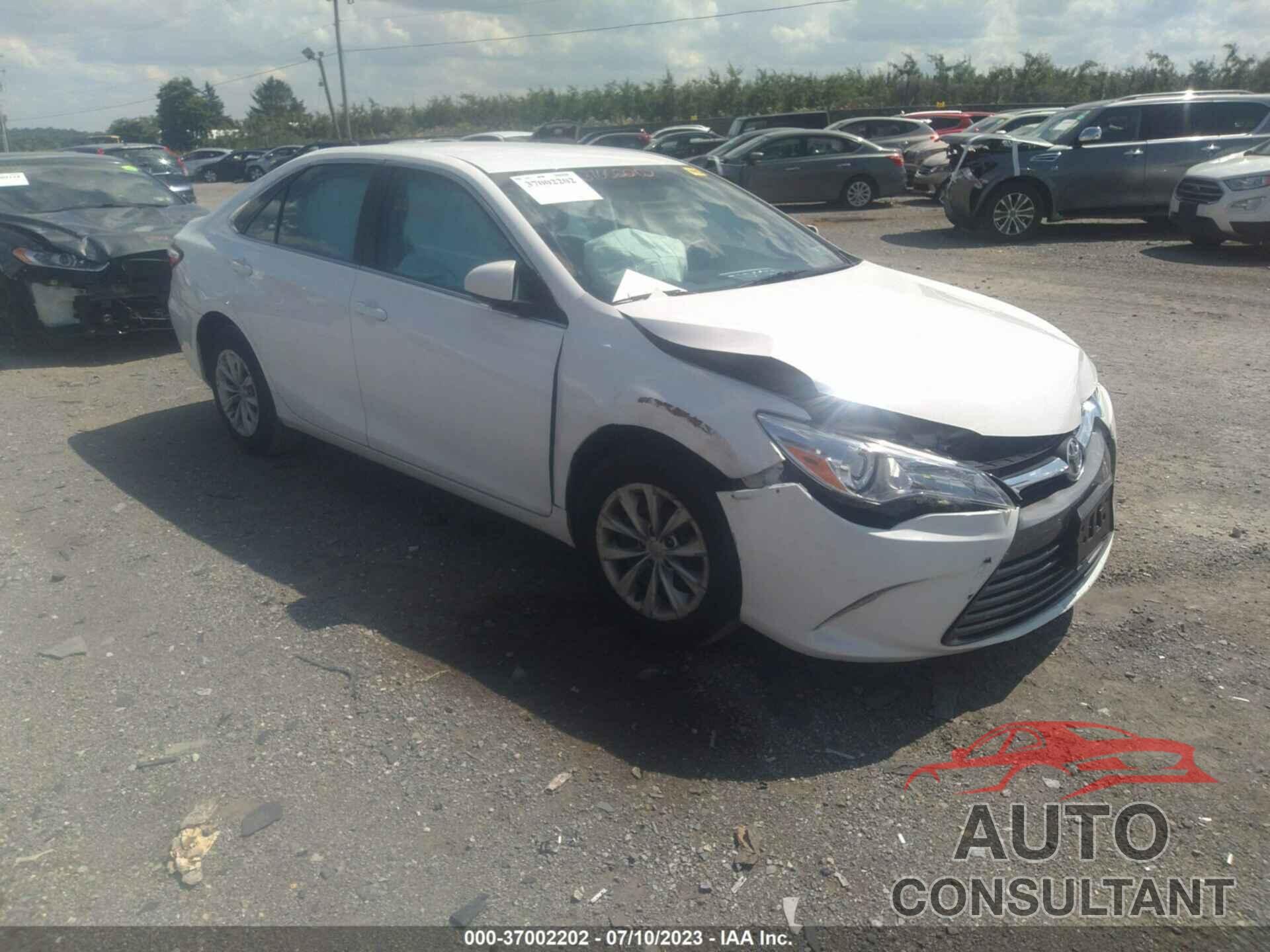 TOYOTA CAMRY 2017 - 4T1BF1FK0HU615895