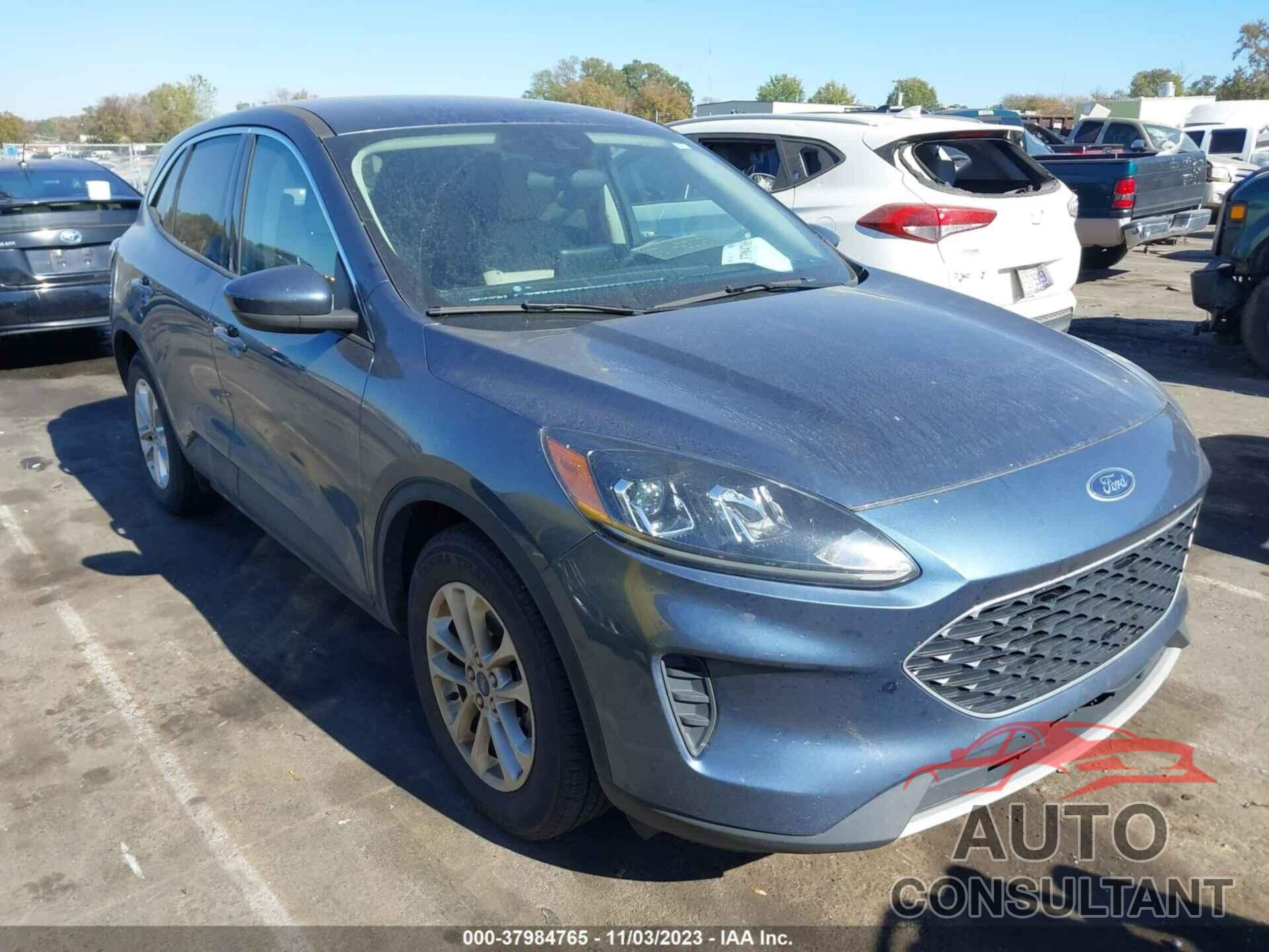 FORD ESCAPE 2020 - 1FMCU0G65LUB57012