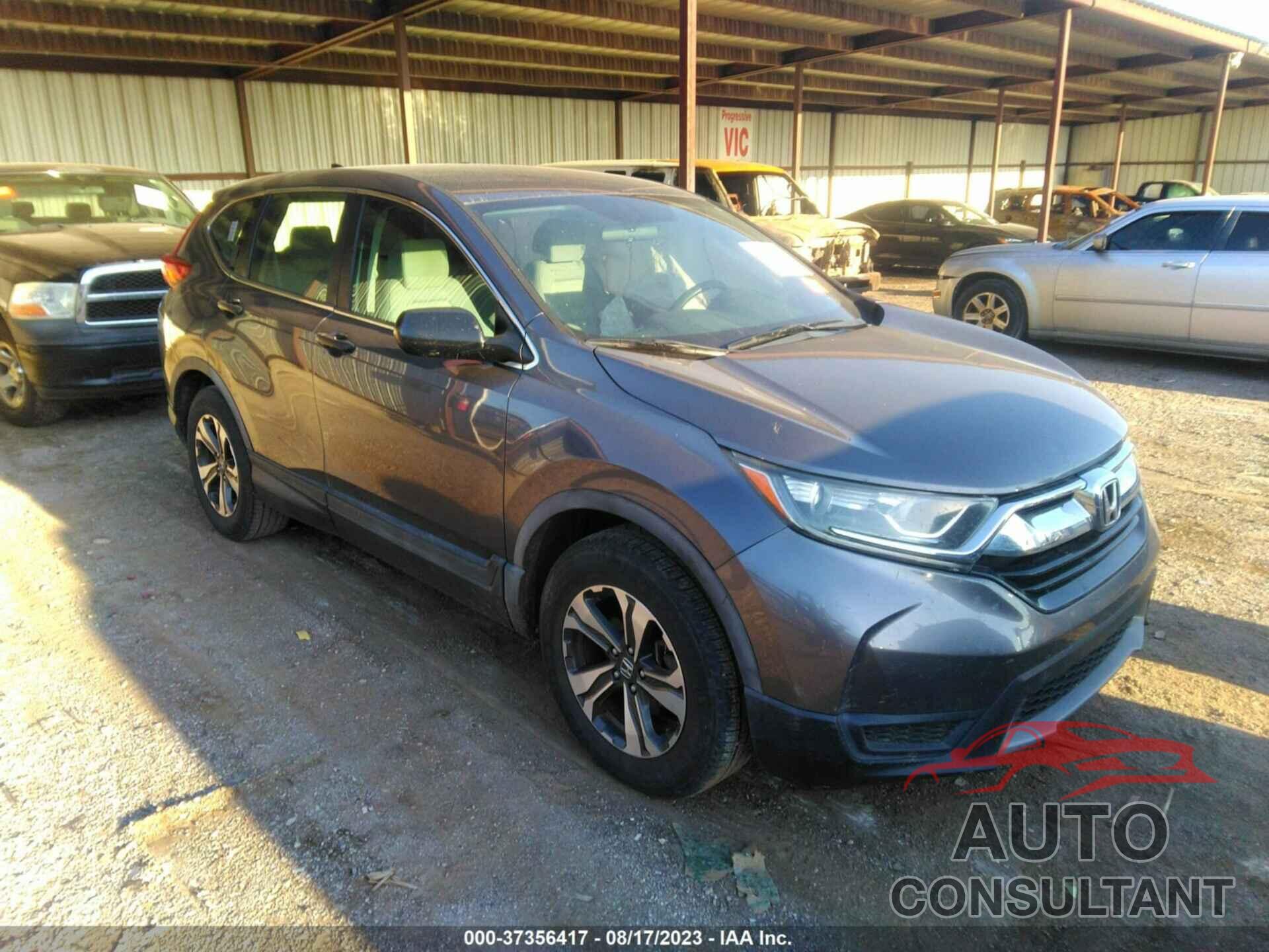 HONDA CR-V 2017 - 7FARW5H3XHE011493
