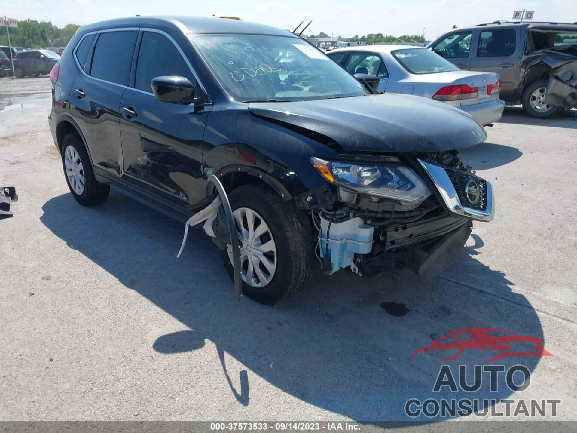 NISSAN ROGUE 2020 - 5N1AT2MT1LC777457