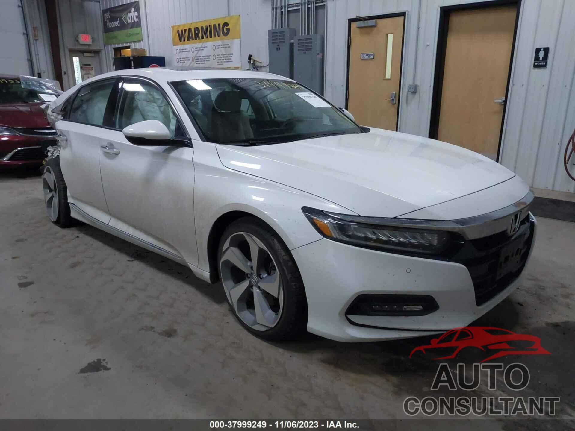 HONDA ACCORD 2019 - 1HGCV2F91KA017176