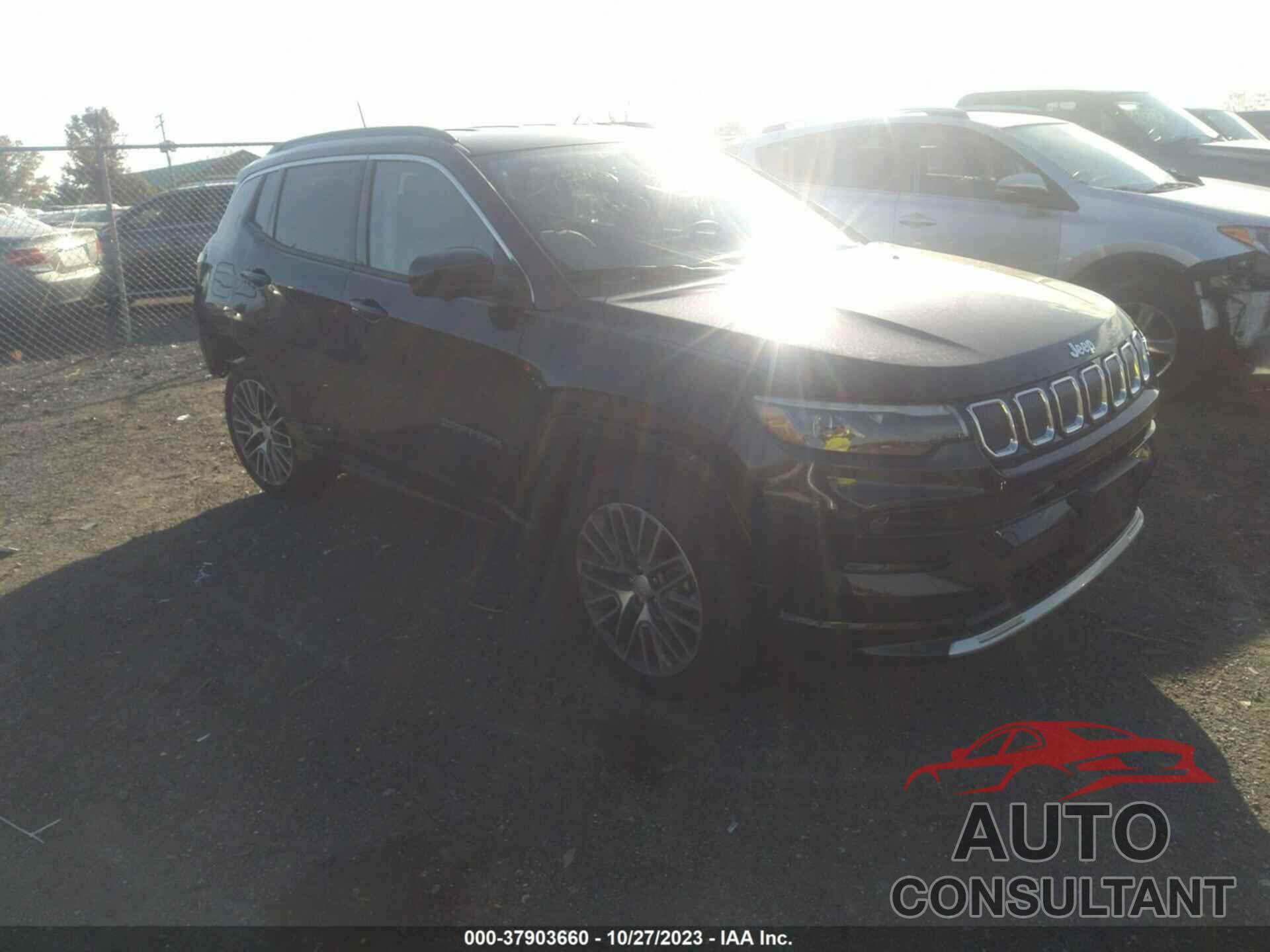 JEEP COMPASS 2022 - 3C4NJDCB4NT226110