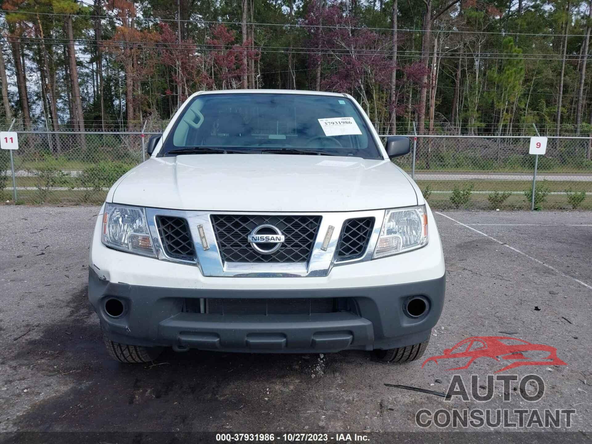 NISSAN FRONTIER 2021 - 1N6ED0CF0MN716574