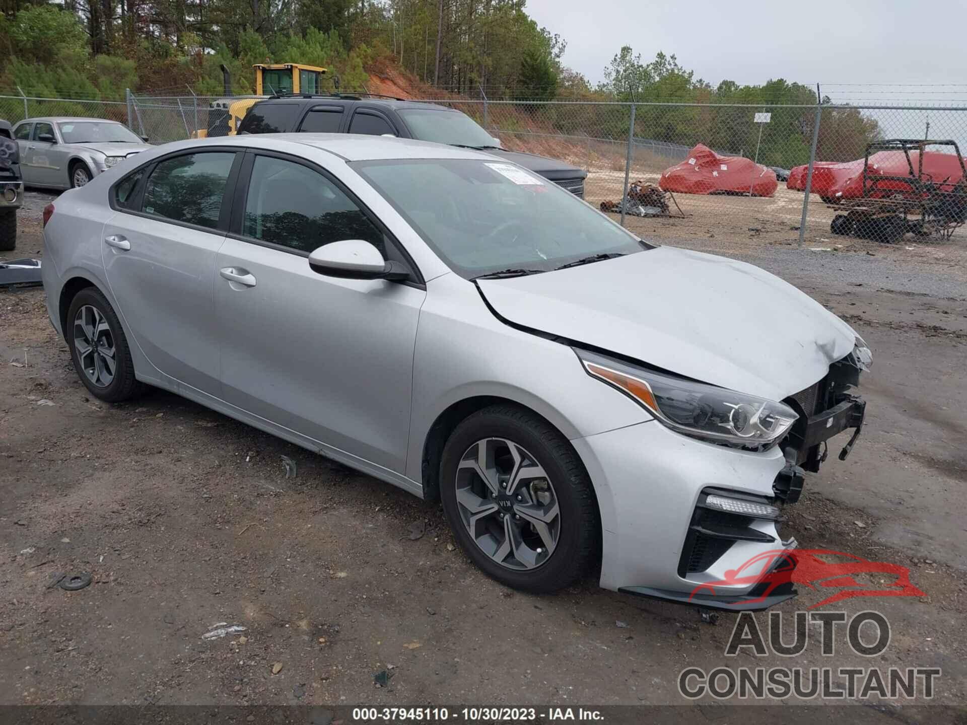 KIA FORTE 2021 - 3KPF24AD3ME335179