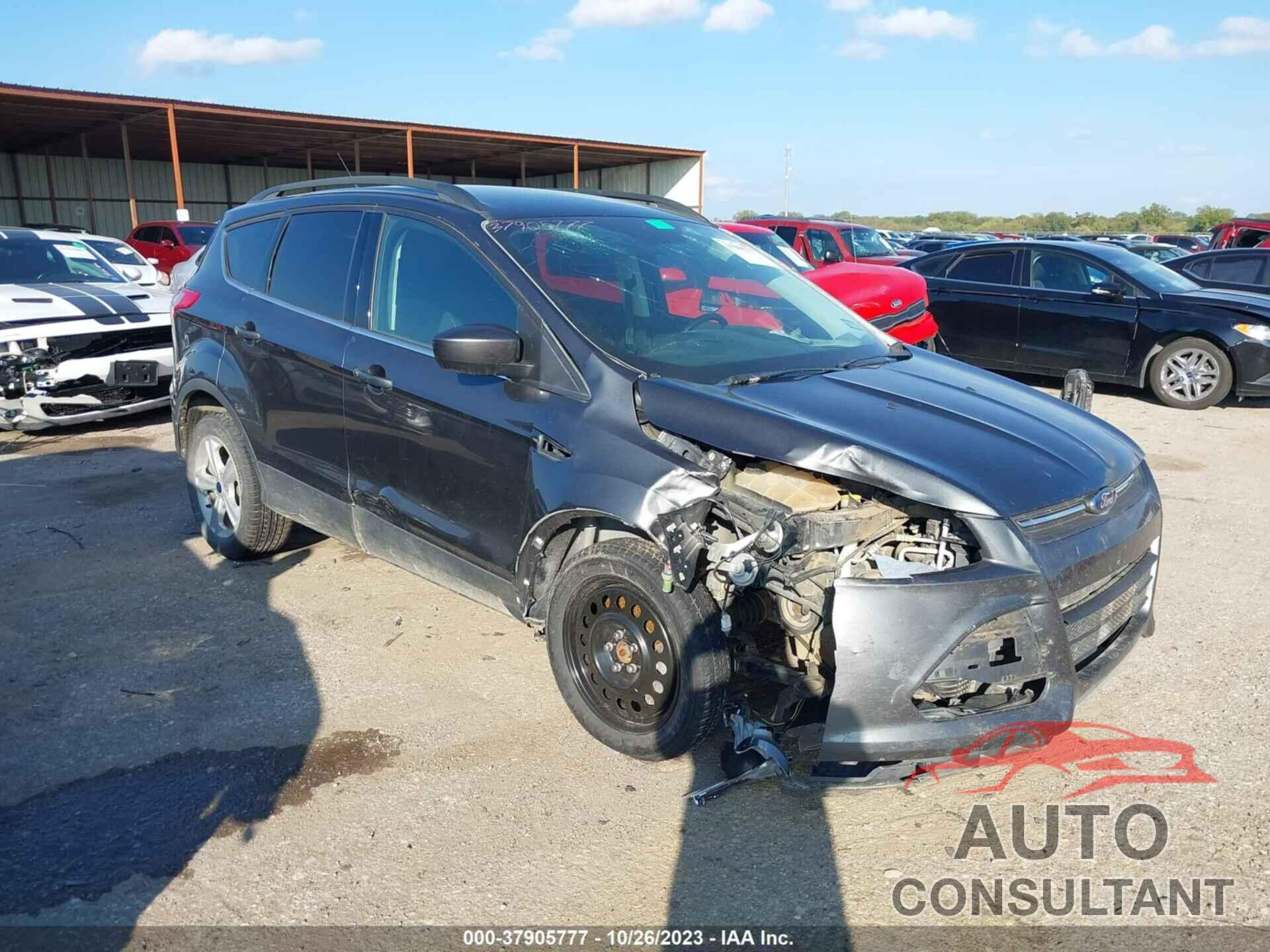 FORD ESCAPE 2016 - 1FMCU0G98GUC55354