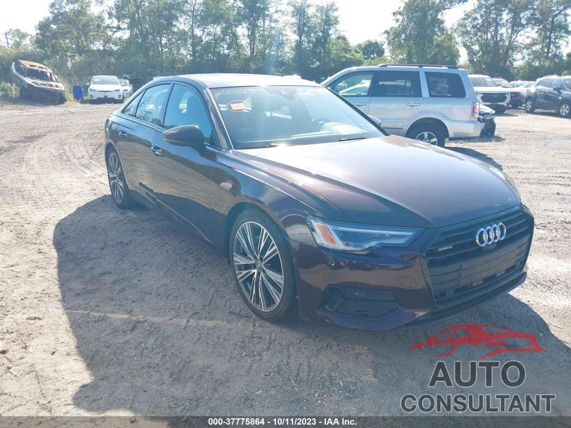 AUDI A6 2020 - WAUE8AF28LN085221