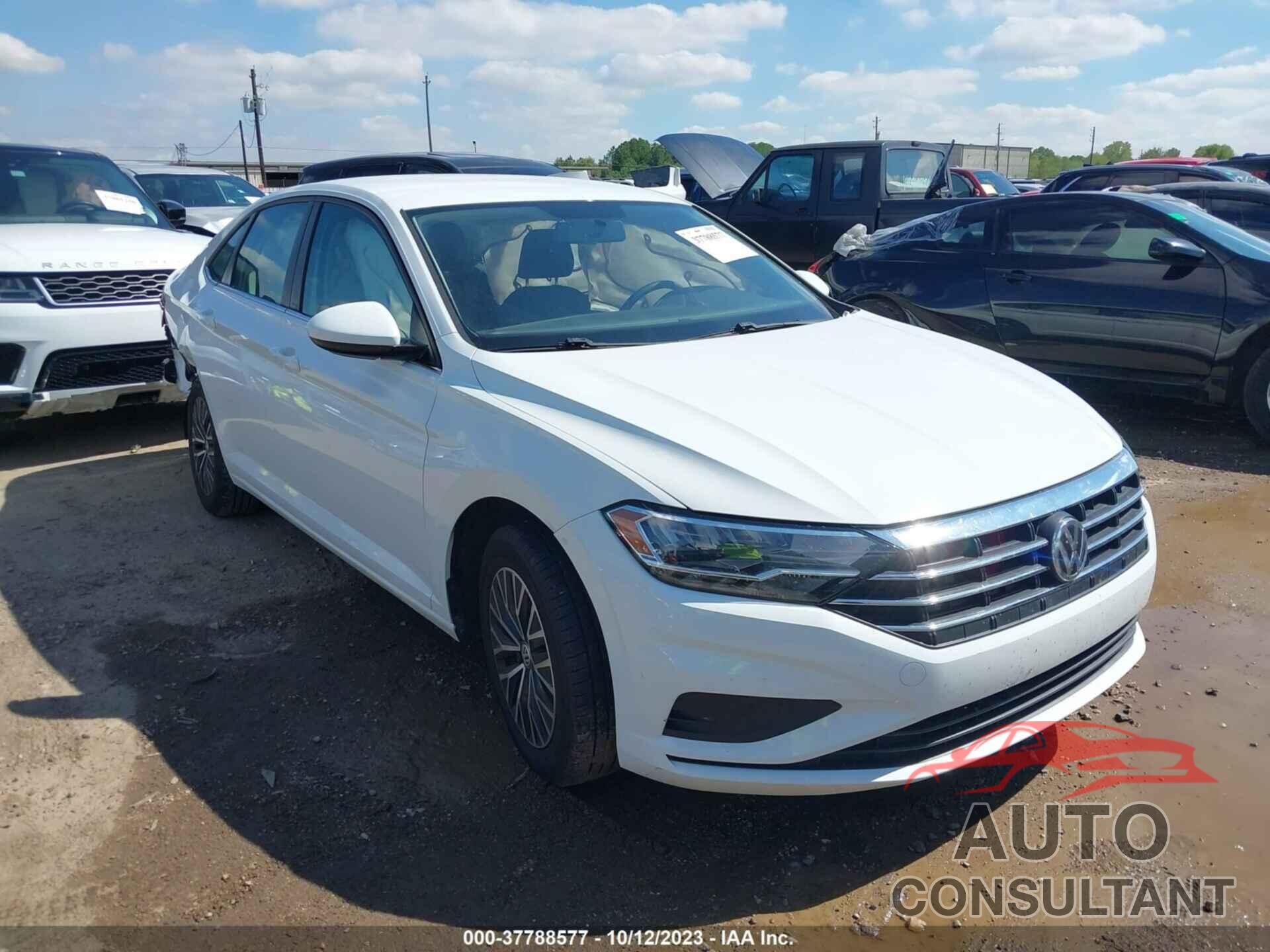 VOLKSWAGEN JETTA 2021 - 3VWC57BUXMM044949