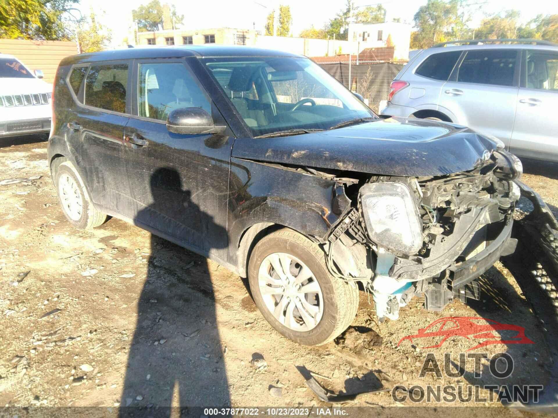 KIA SOUL 2020 - KNDJ23AU6L7706077