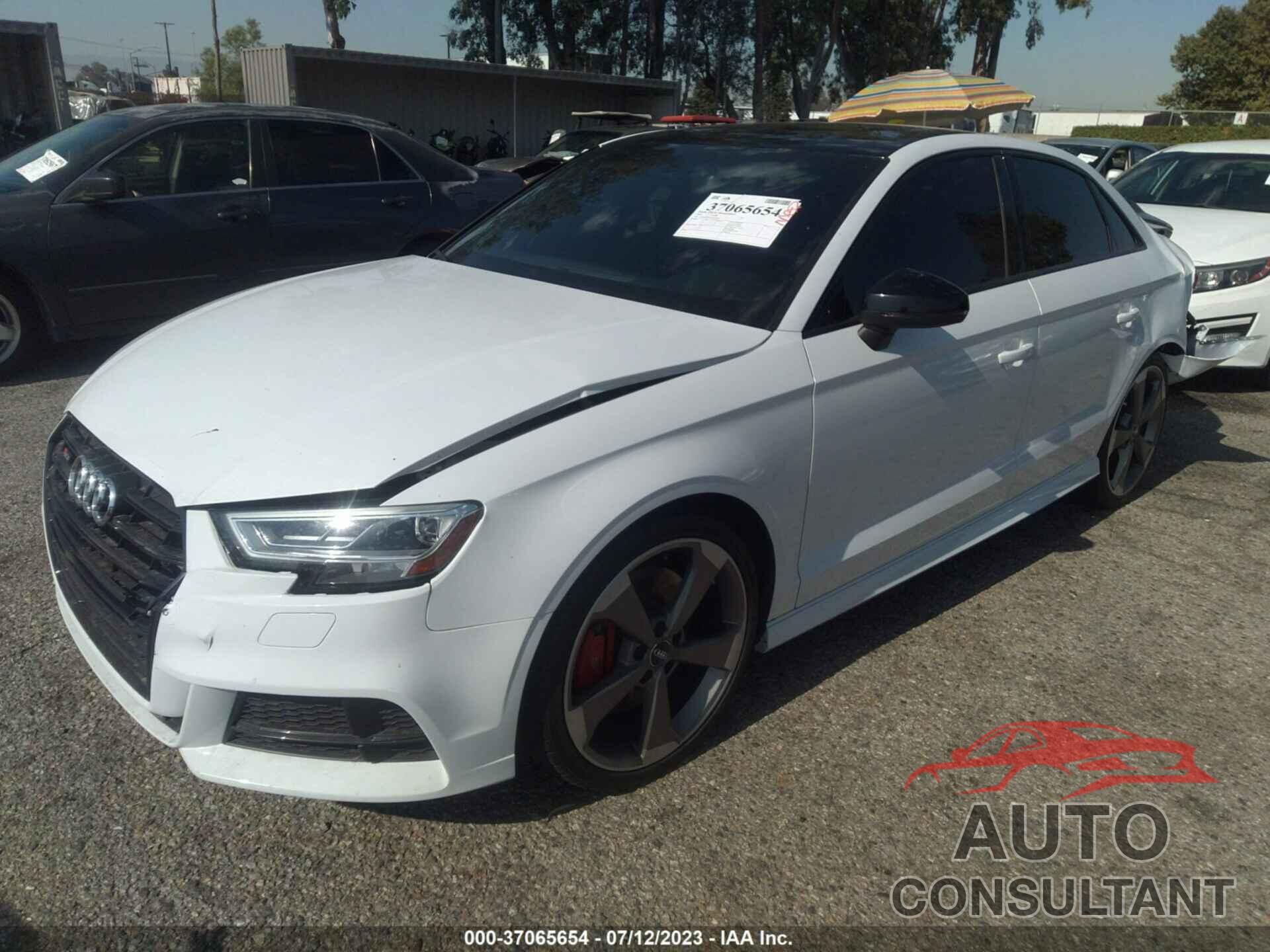 AUDI S3 2020 - WAUB1GFF6LA027368