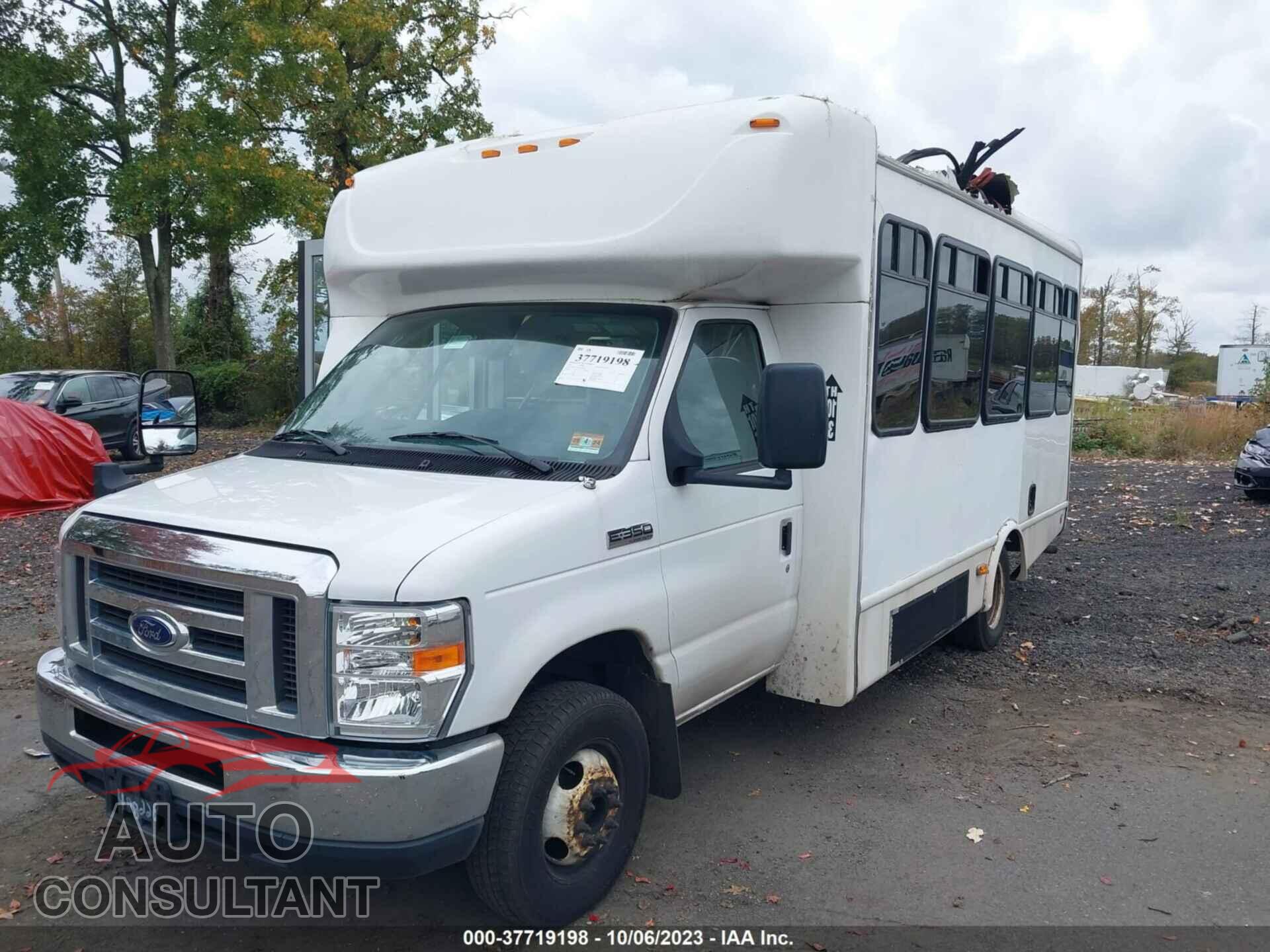 FORD E-350 CUTAWAY 2017 - 1FDEE3FS7HDC35450
