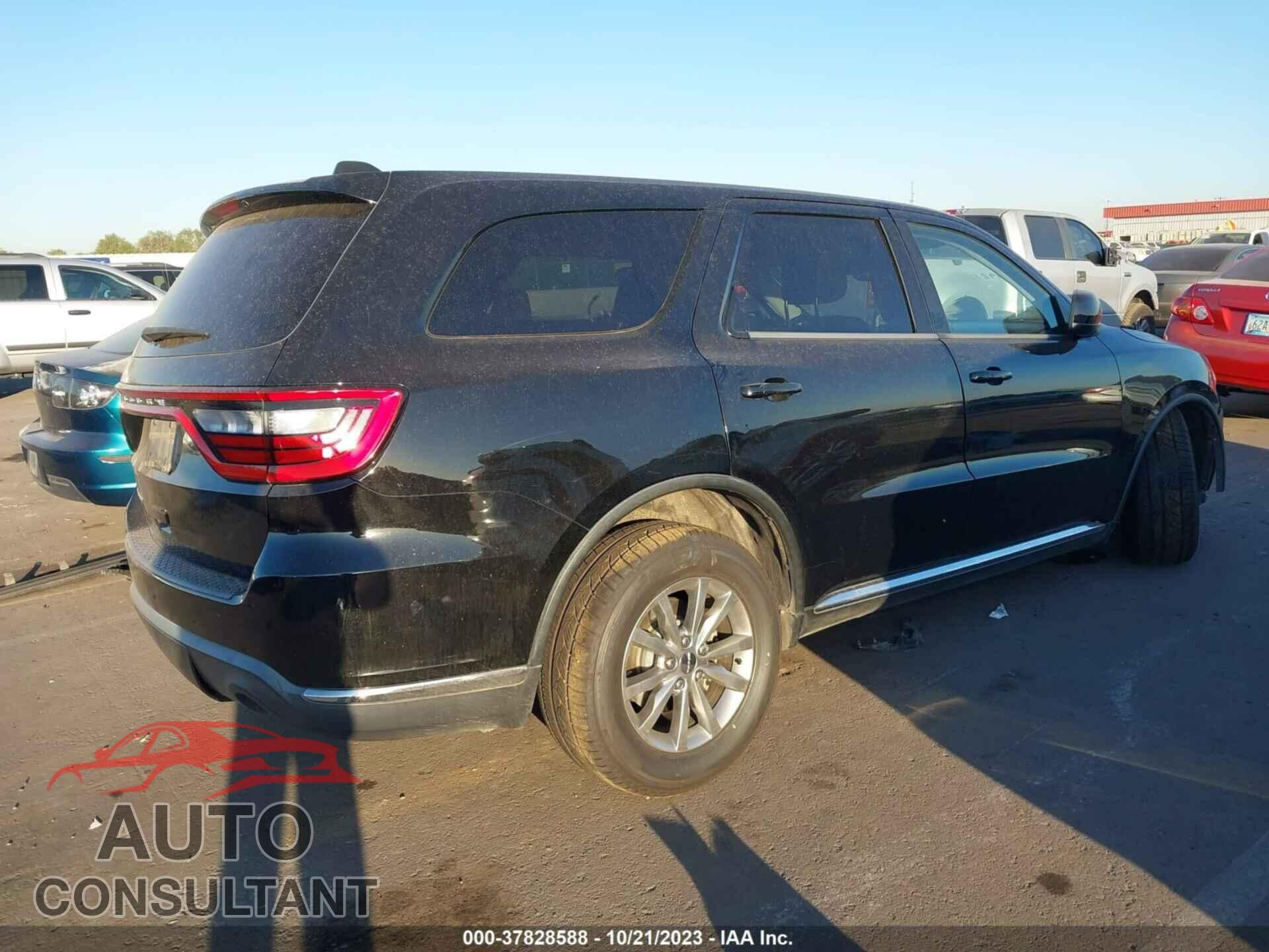 DODGE DURANGO 2017 - 1C4RDHAG2HC790921