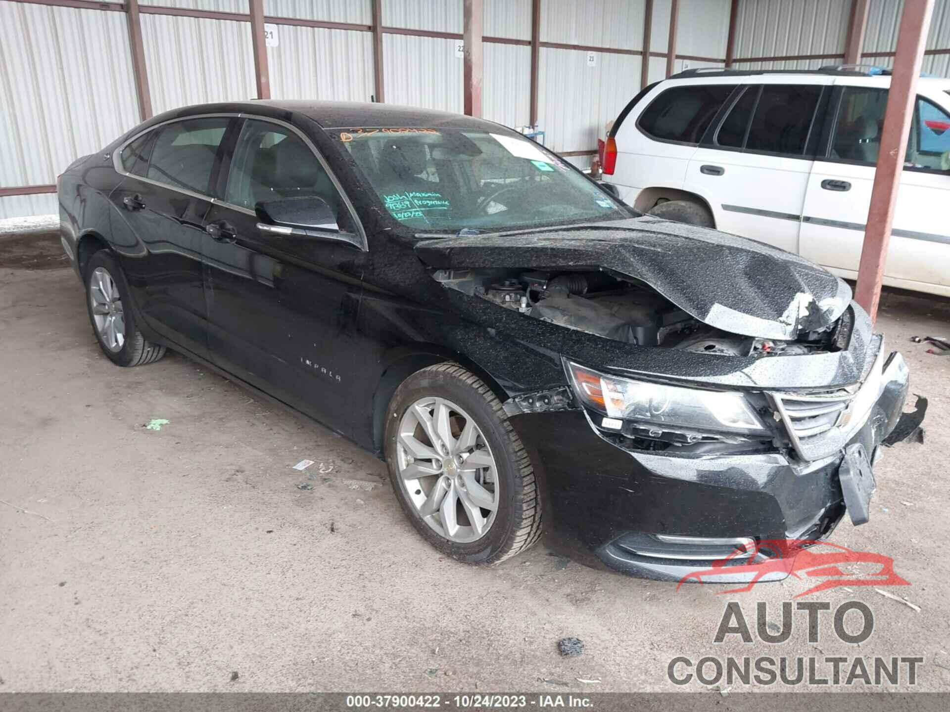 CHEVROLET IMPALA 2019 - 2G11Z5SA8K9142563