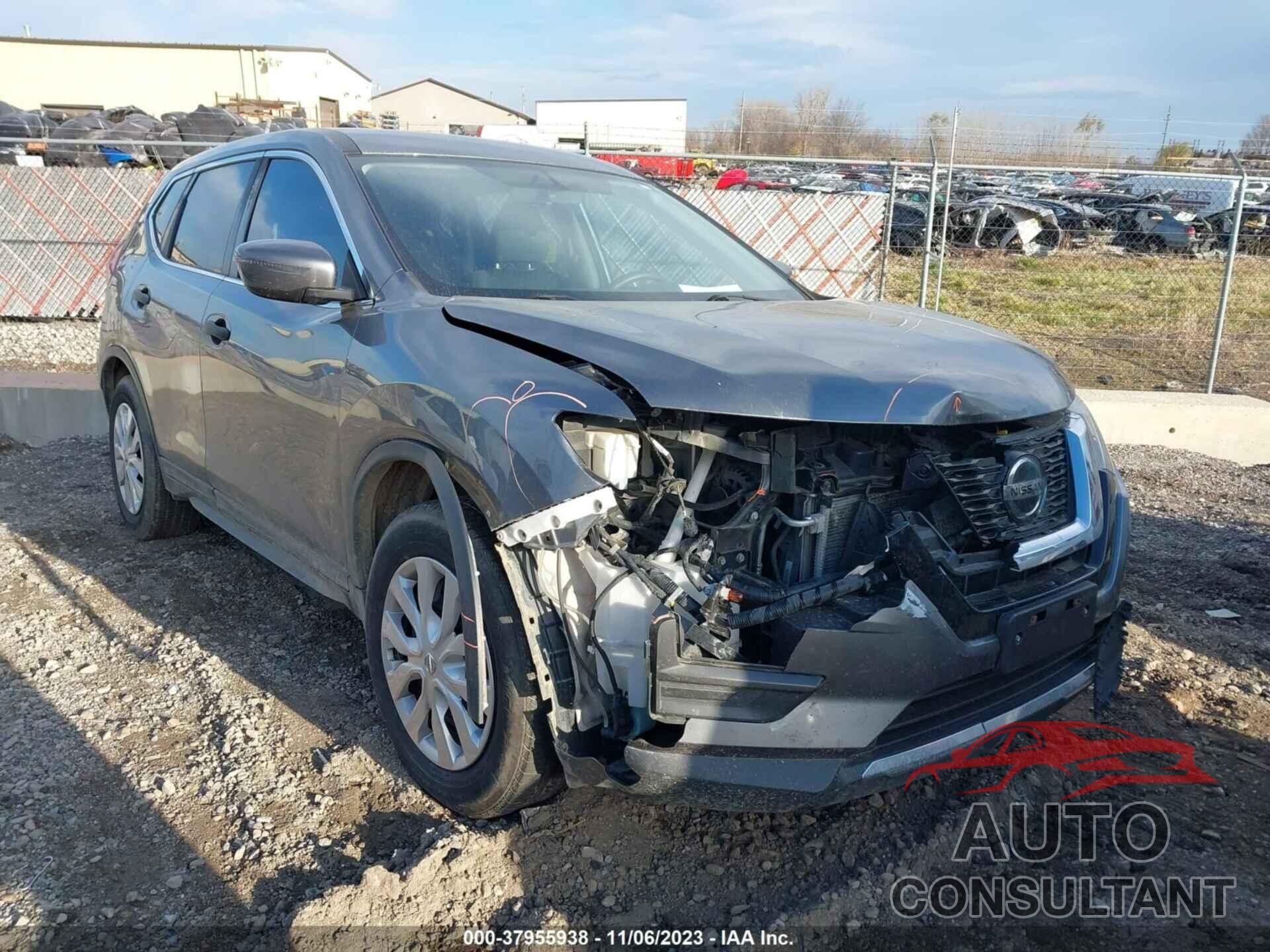 NISSAN ROGUE 2018 - 5N1AT2MT8JC779266