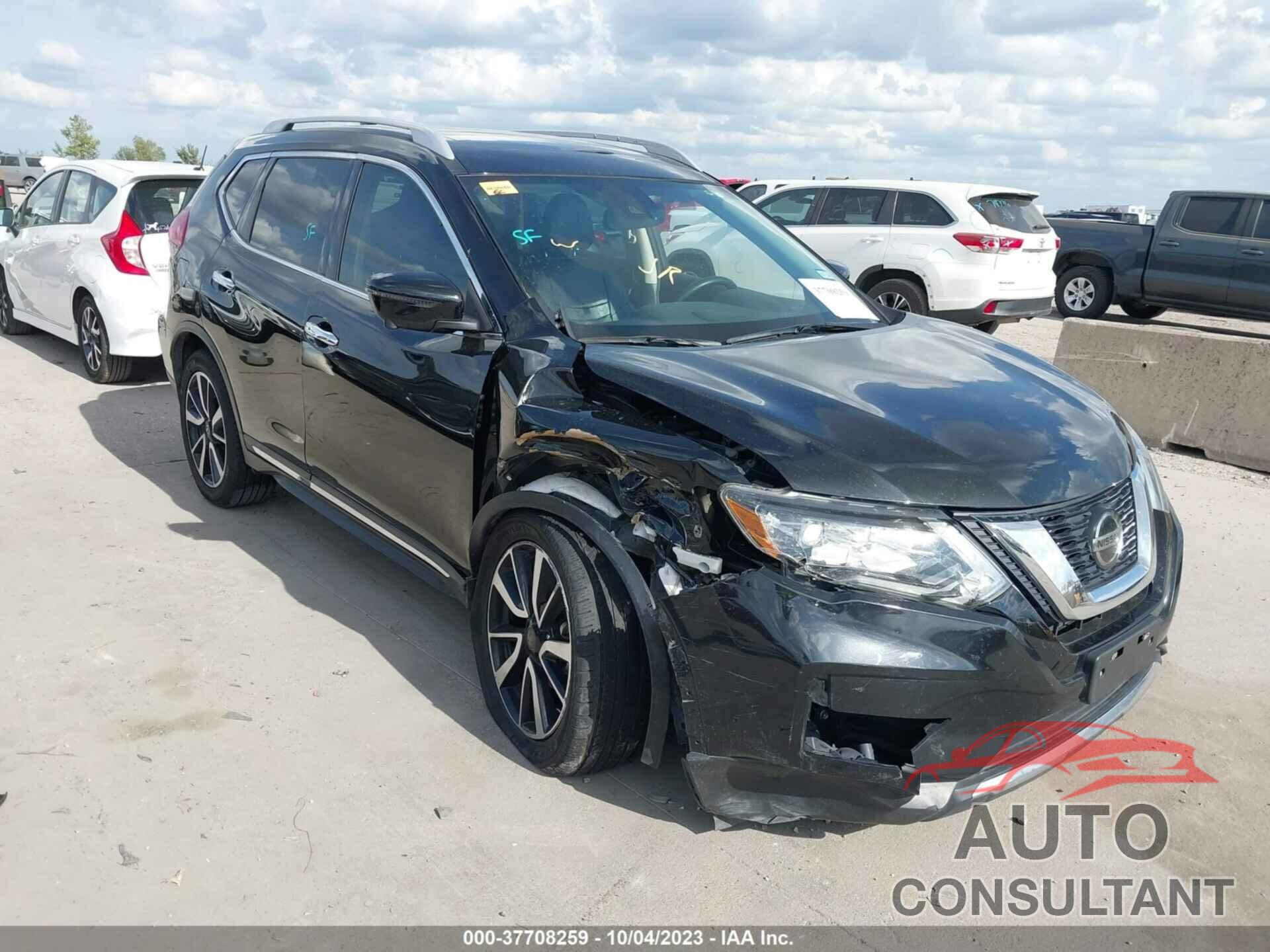 NISSAN ROGUE 2019 - 5N1AT2MT0KC795477