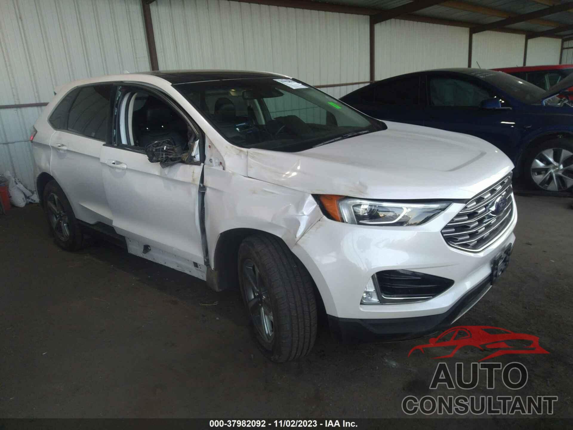 FORD EDGE 2019 - 2FMPK4J97KBC18284
