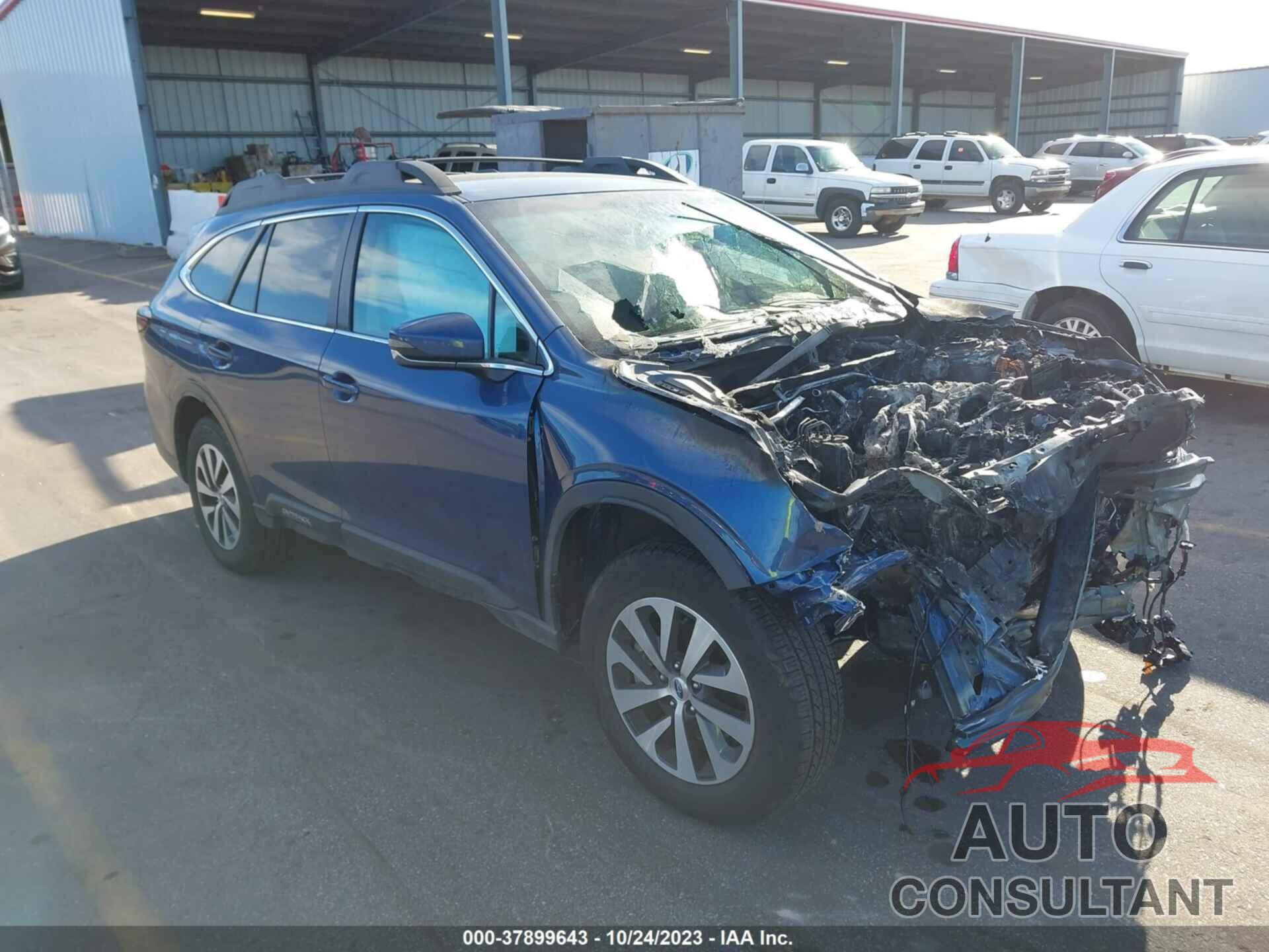 SUBARU OUTBACK 2022 - 4S4BTADCXN3251118