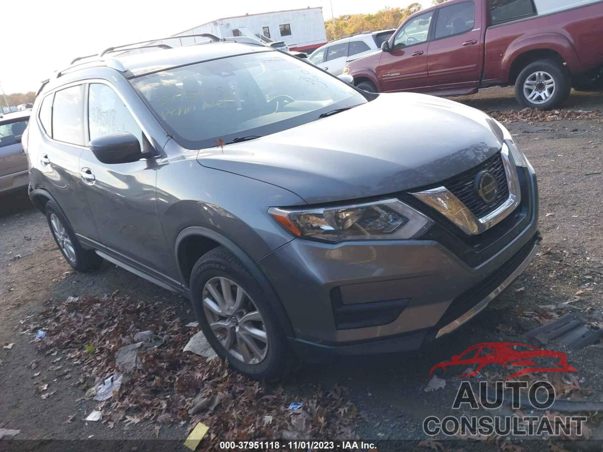 NISSAN ROGUE 2020 - JN8AT2MV1LW141047