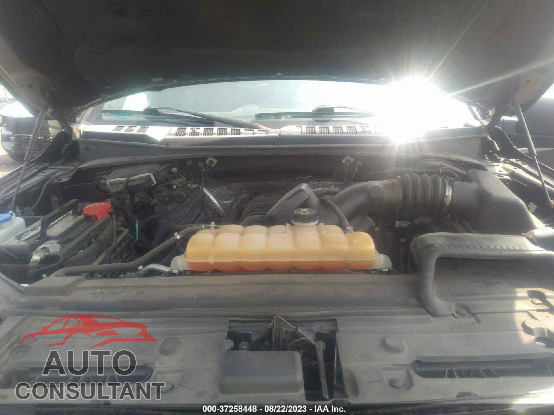 FORD F-150 2016 - 1FTFX1EF0GFA98186