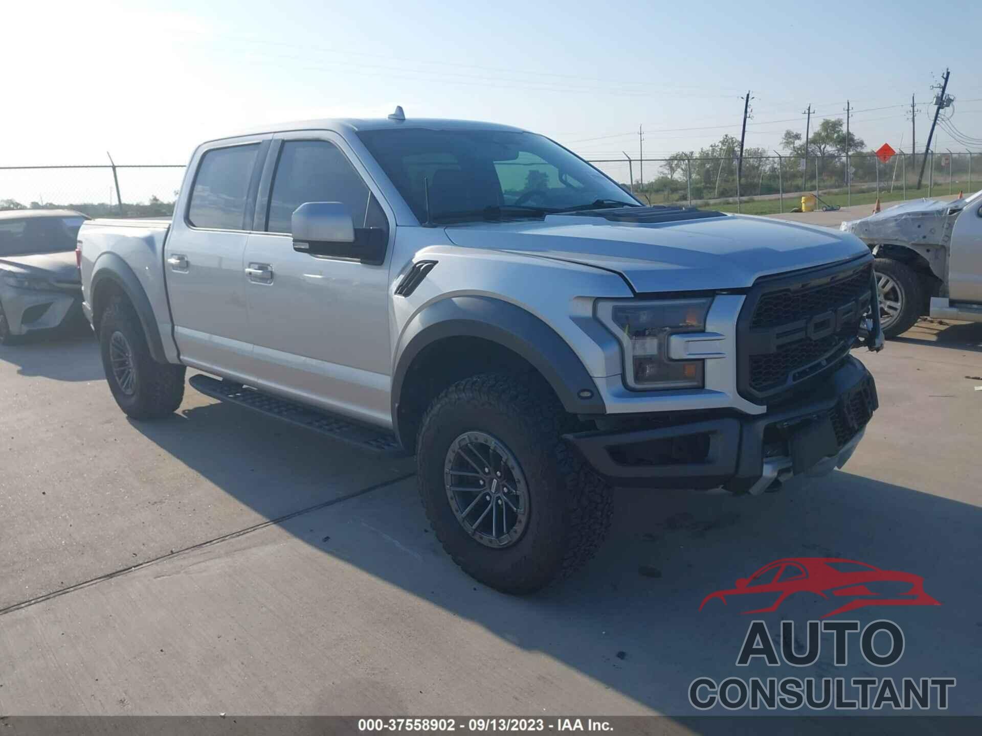 FORD F-150 2019 - 1FTFW1RG1KFC53214