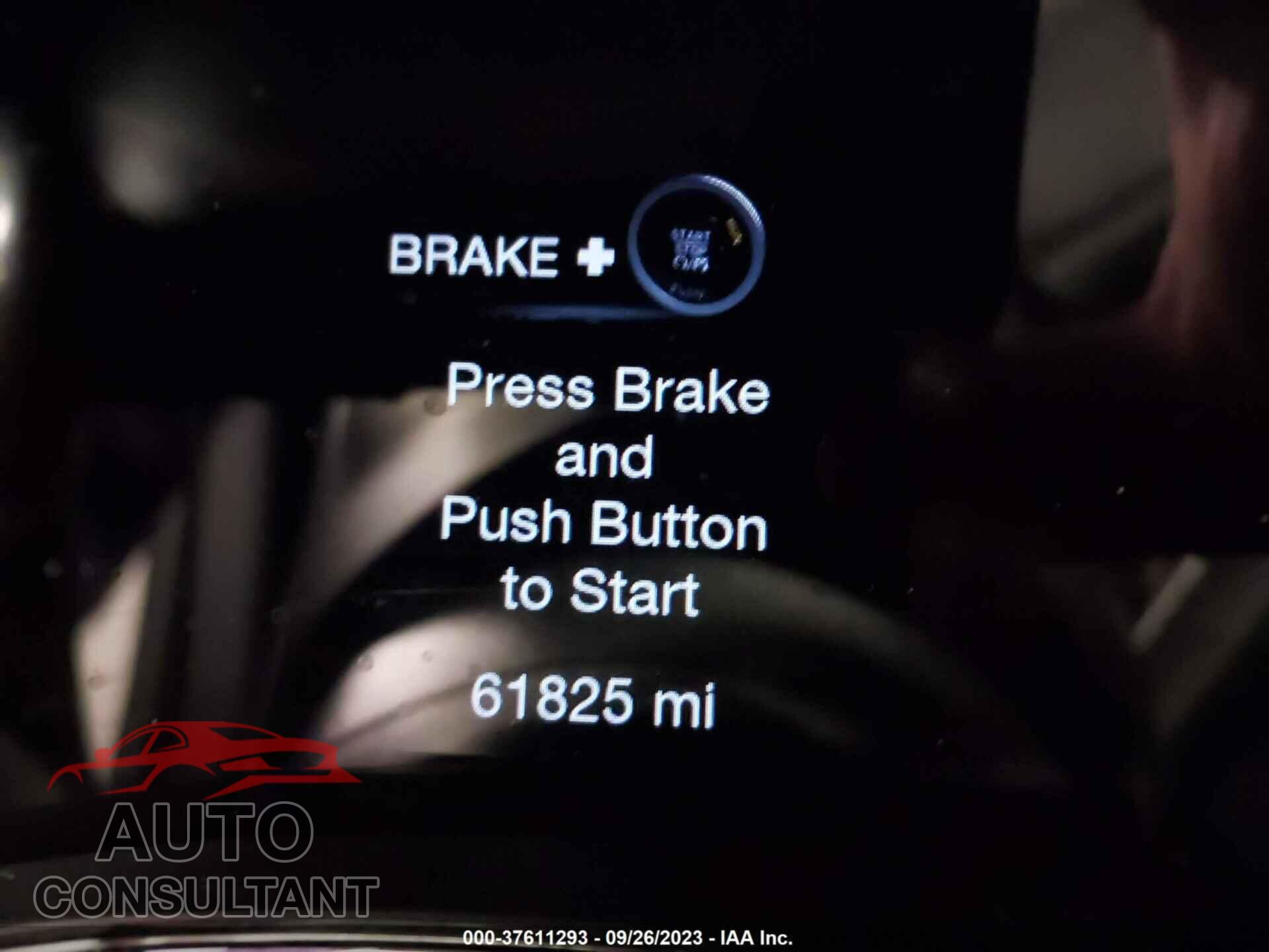 DODGE DURANGO 2017 - 1C4RDJDG0HC814345