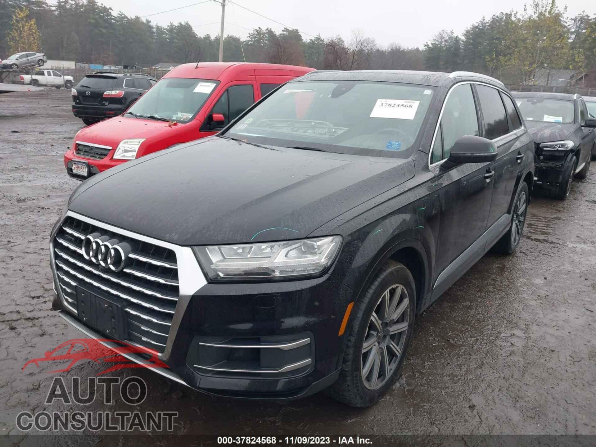 AUDI Q7 2017 - WA1LAAF73HD027227
