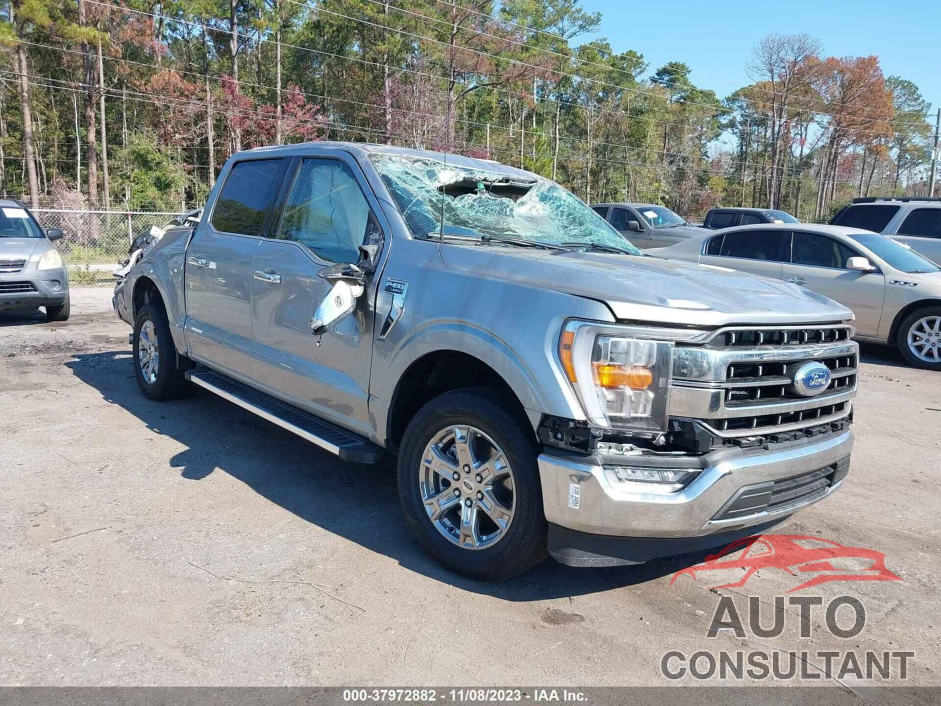 FORD F150 2023 - 1FTEW1C53PKD61383