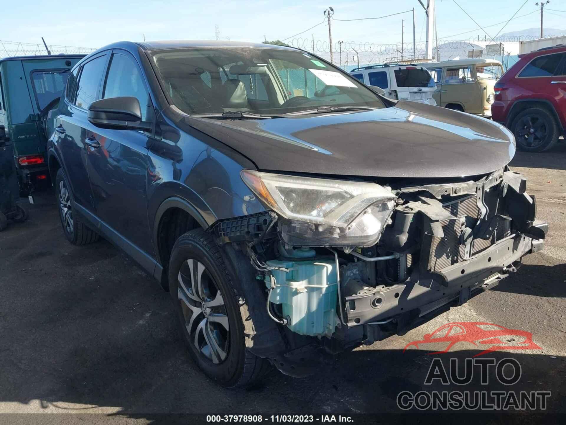 TOYOTA RAV4 2018 - JTMZFREV2JJ192919
