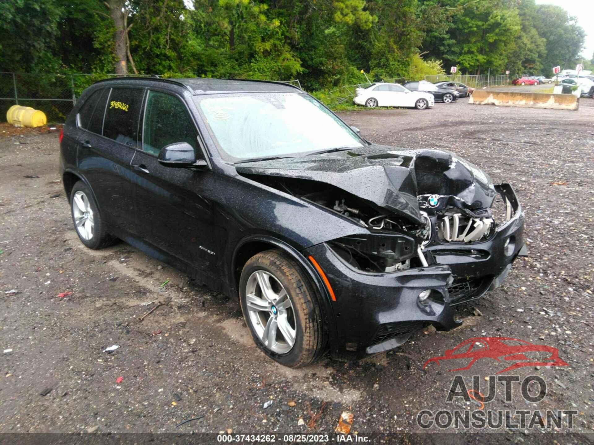 BMW X5 2018 - 5UXKR6C50JL069505