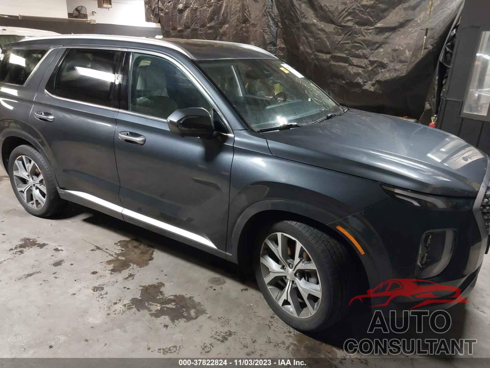 HYUNDAI PALISADE 2021 - KM8R5DHE4MU233440