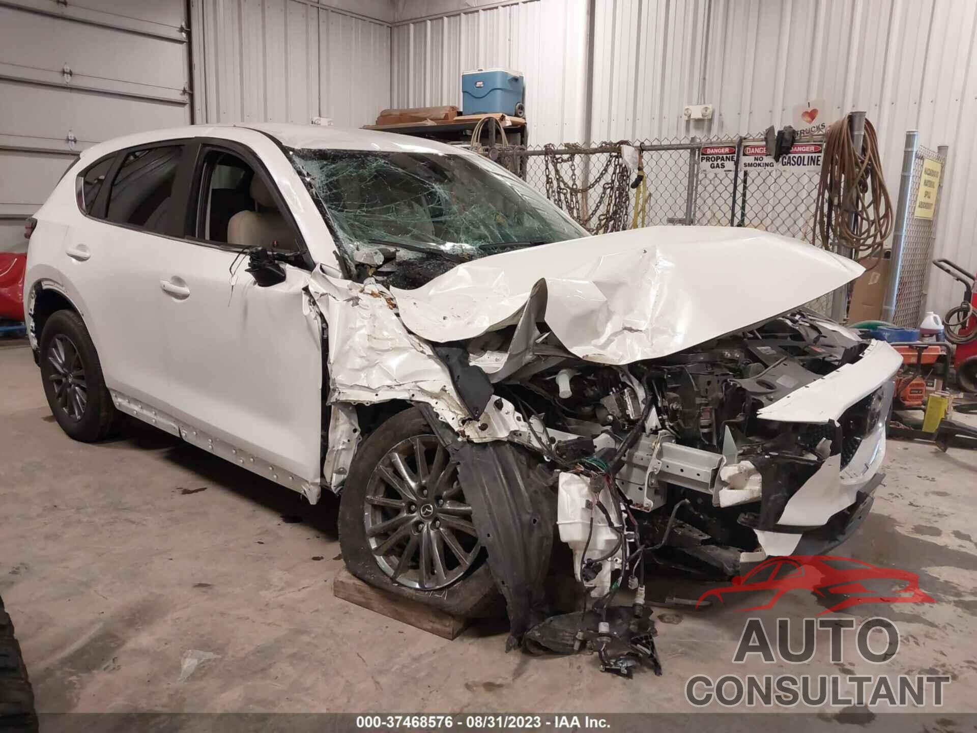 MAZDA CX-5 2019 - JM3KFBCM2K0586390