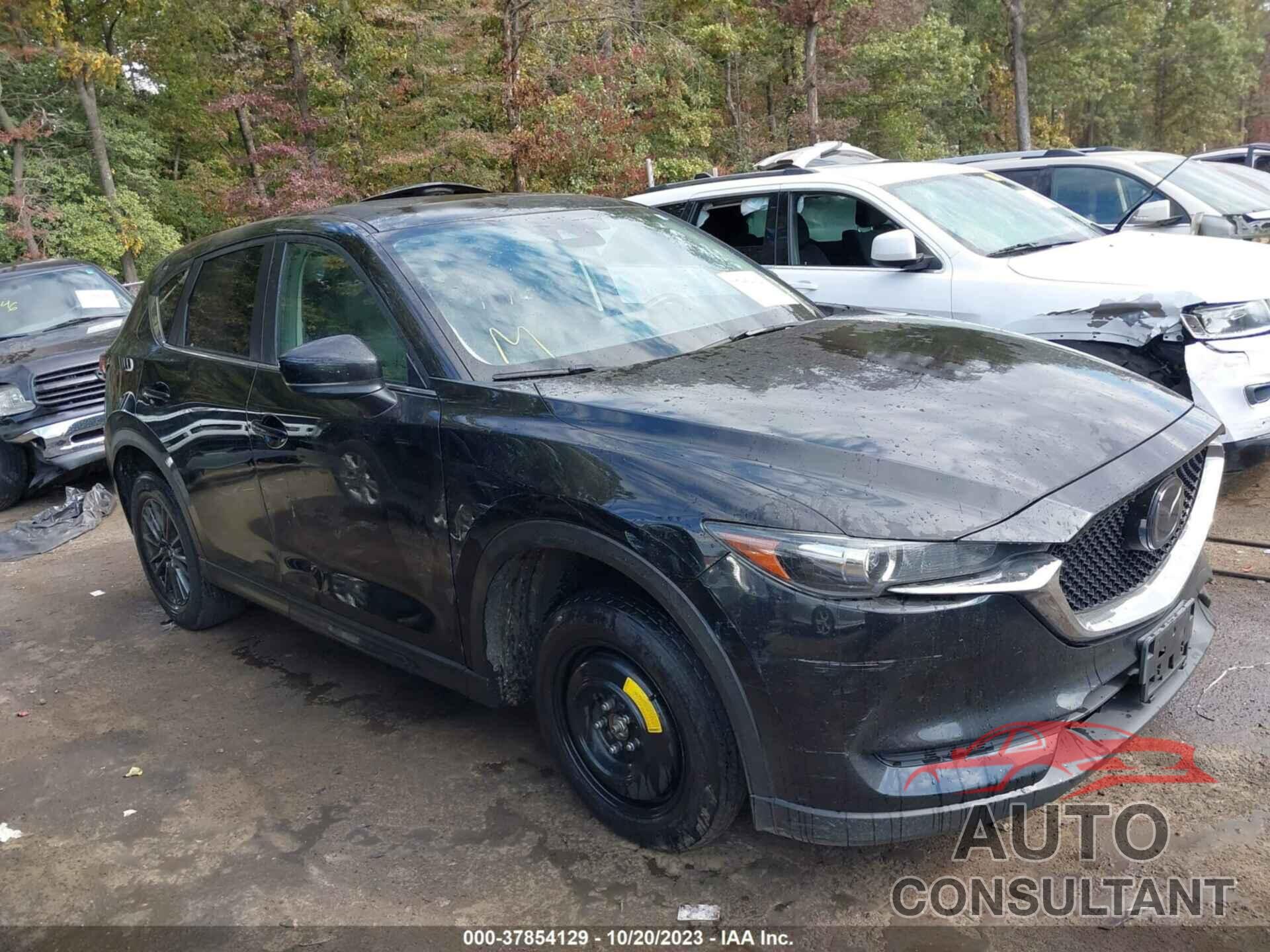 MAZDA CX-5 2019 - JM3KFBCM6K1593806