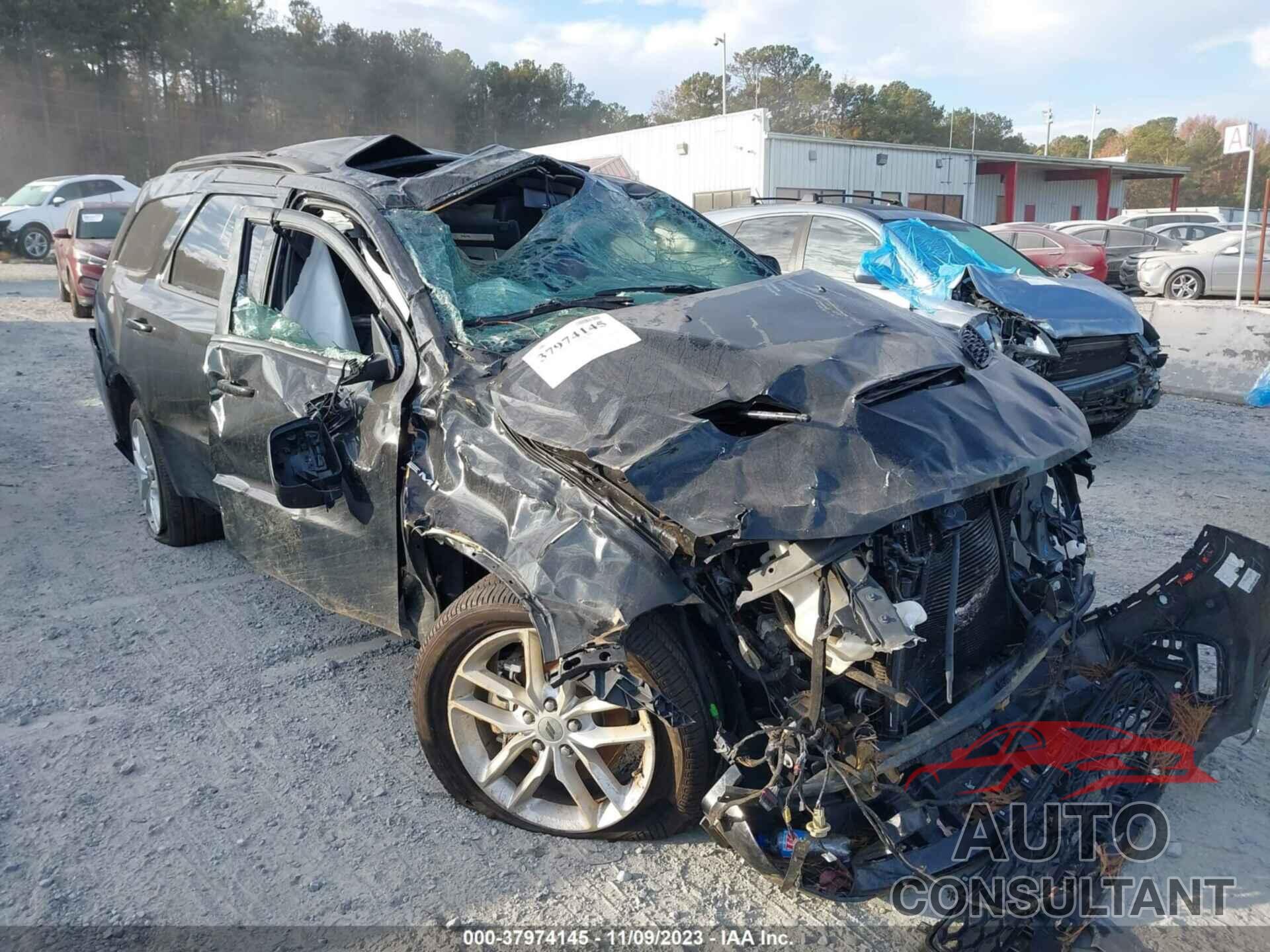 DODGE DURANGO 2023 - 1C4SDJCTXPC572467