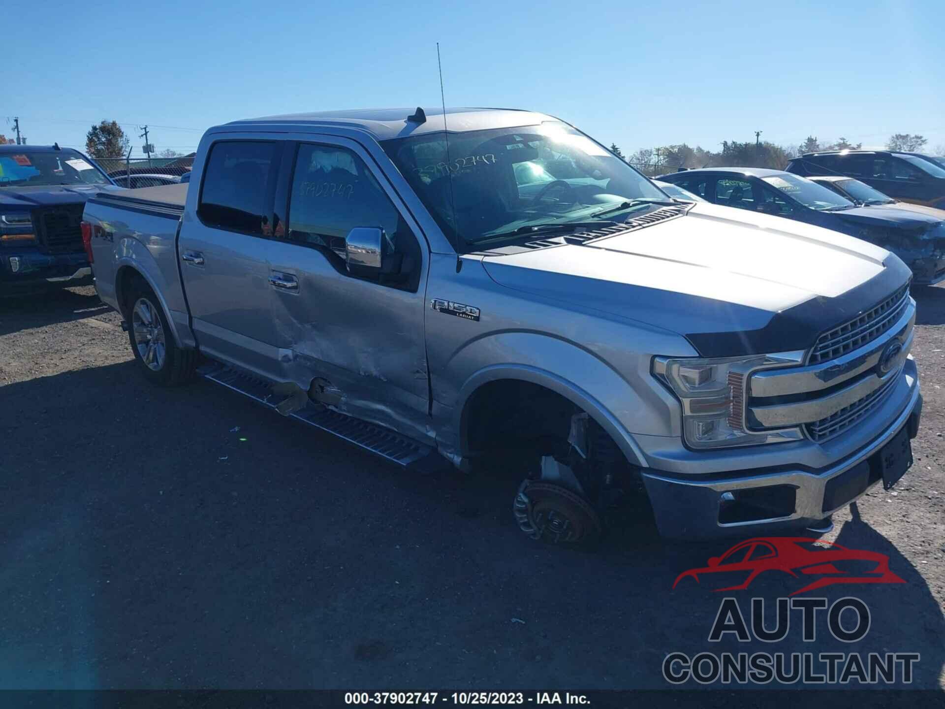 FORD F-150 2019 - 1FTEW1EP1KFC23888