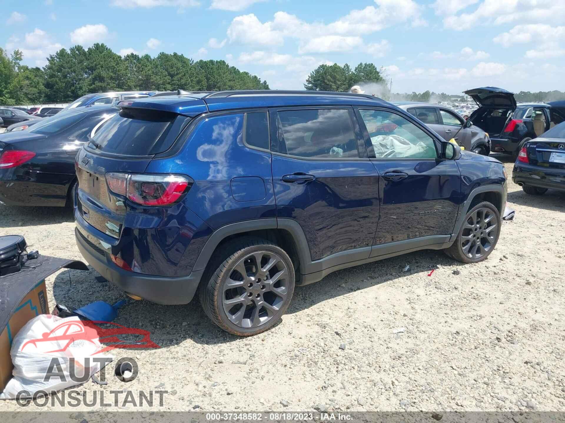 JEEP COMPASS 2021 - 3C4NJCEBXMT535084