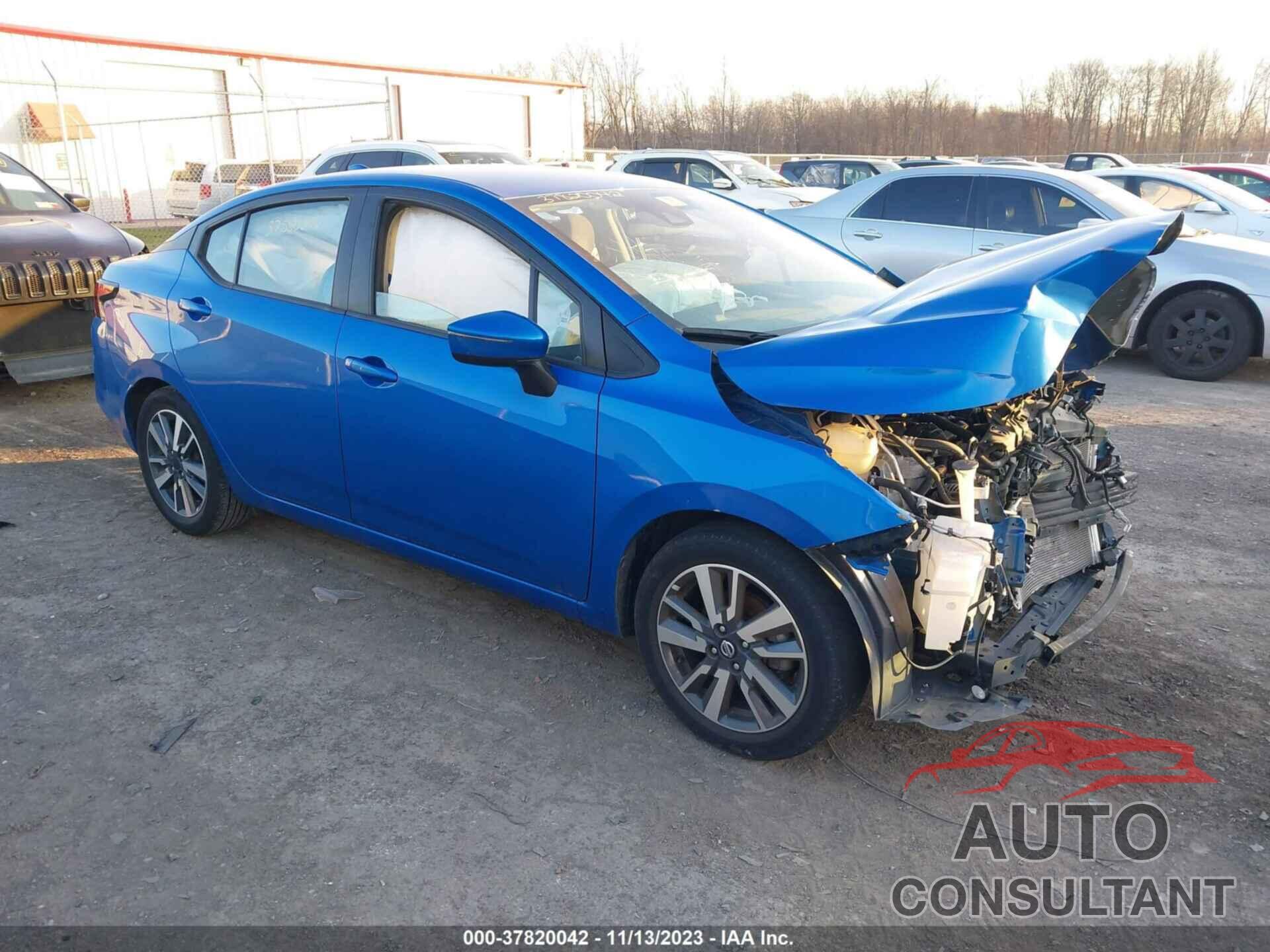 NISSAN VERSA 2020 - 3N1CN8EV1LL843328