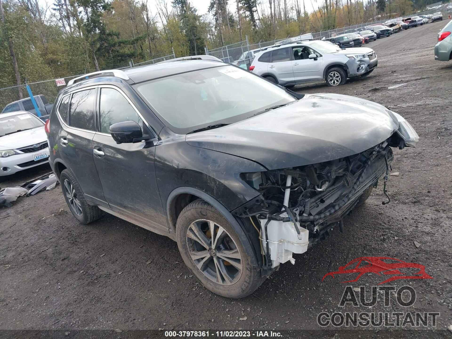 NISSAN ROGUE 2019 - JN8AT2MV1KW379432