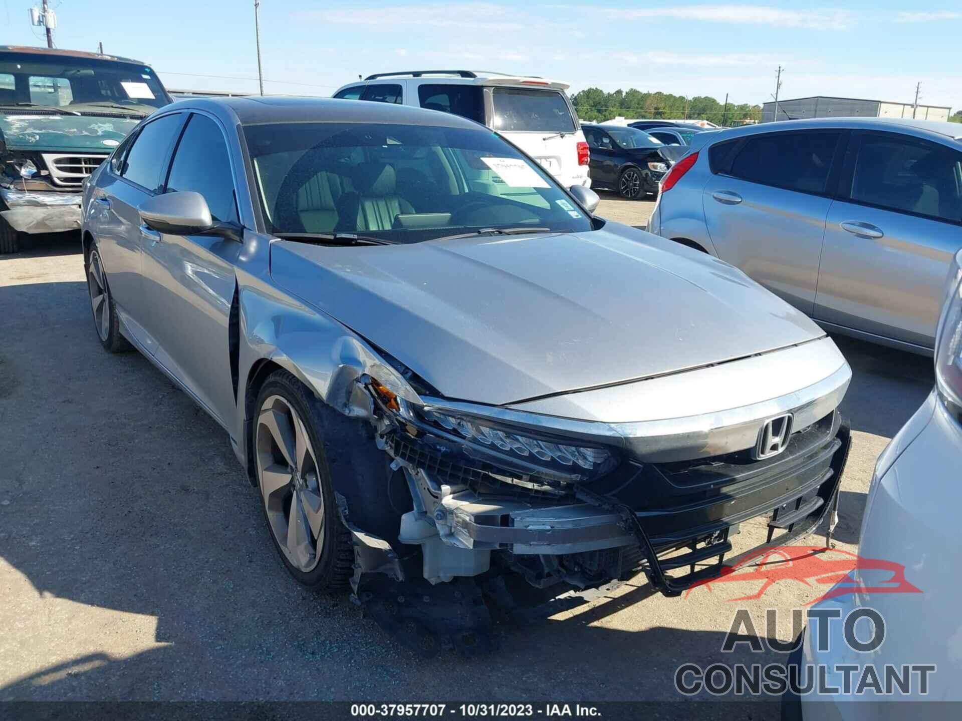 HONDA ACCORD 2018 - 1HGCV1F95JA034720
