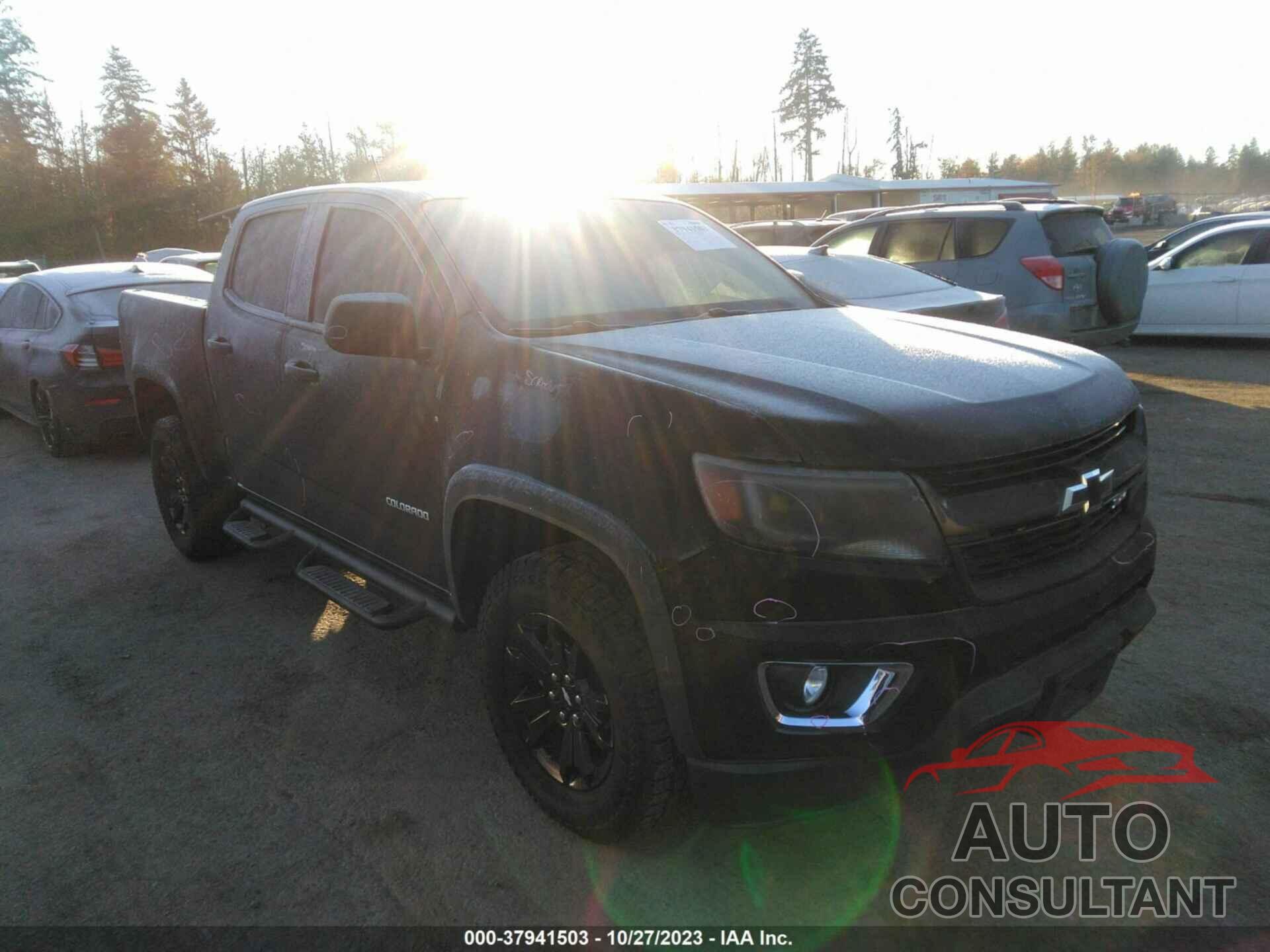 CHEVROLET COLORADO 2016 - 1GCGTDE31G1248245