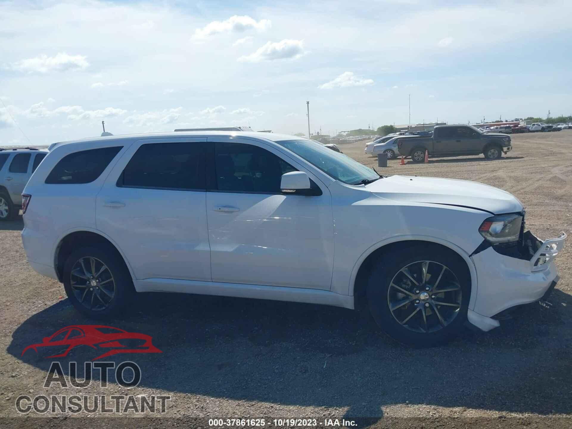 DODGE DURANGO 2016 - 1C4RDHDG0GC353218