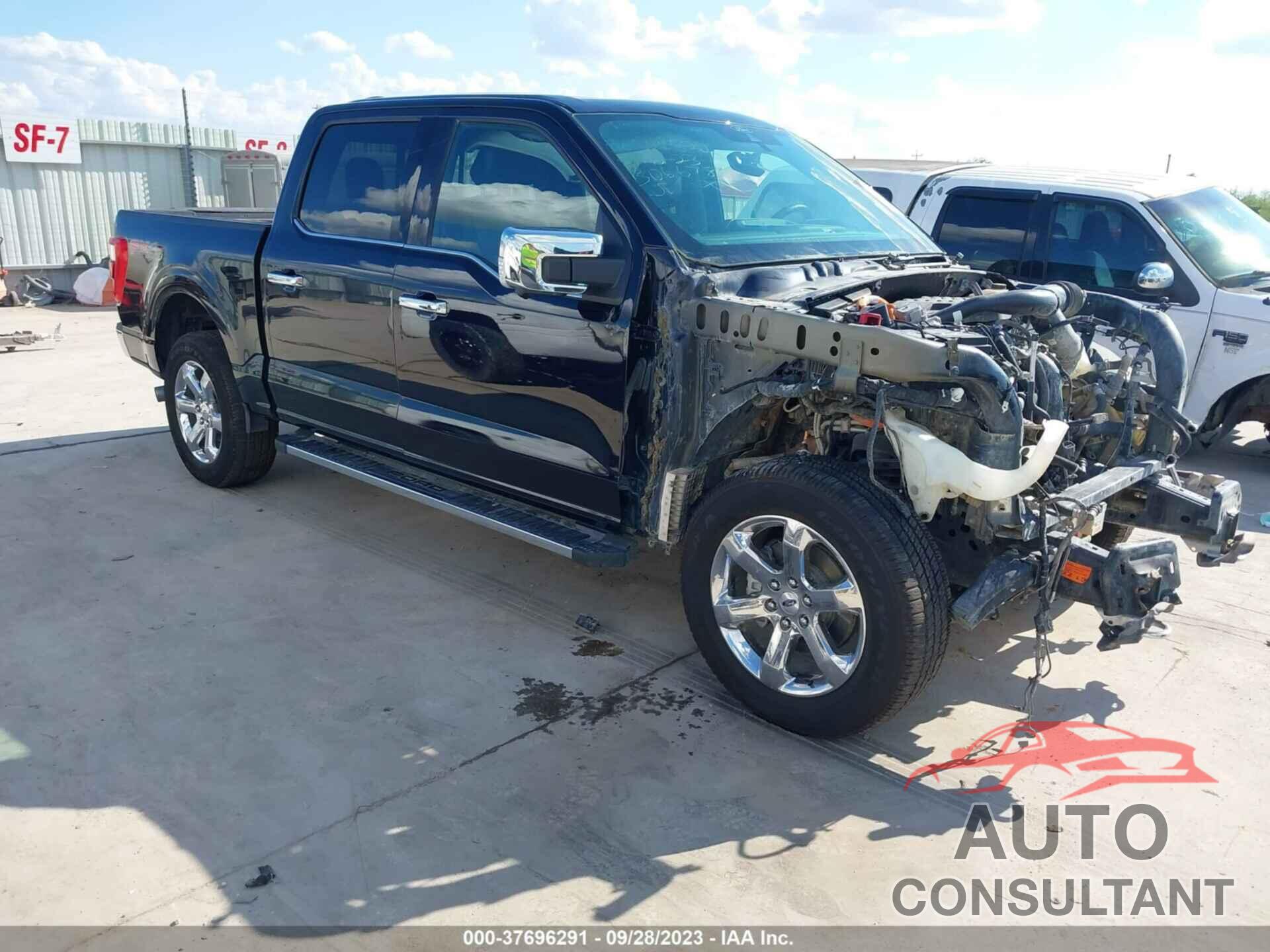 FORD F-150 2021 - 1FTFW1ED1MFB06678