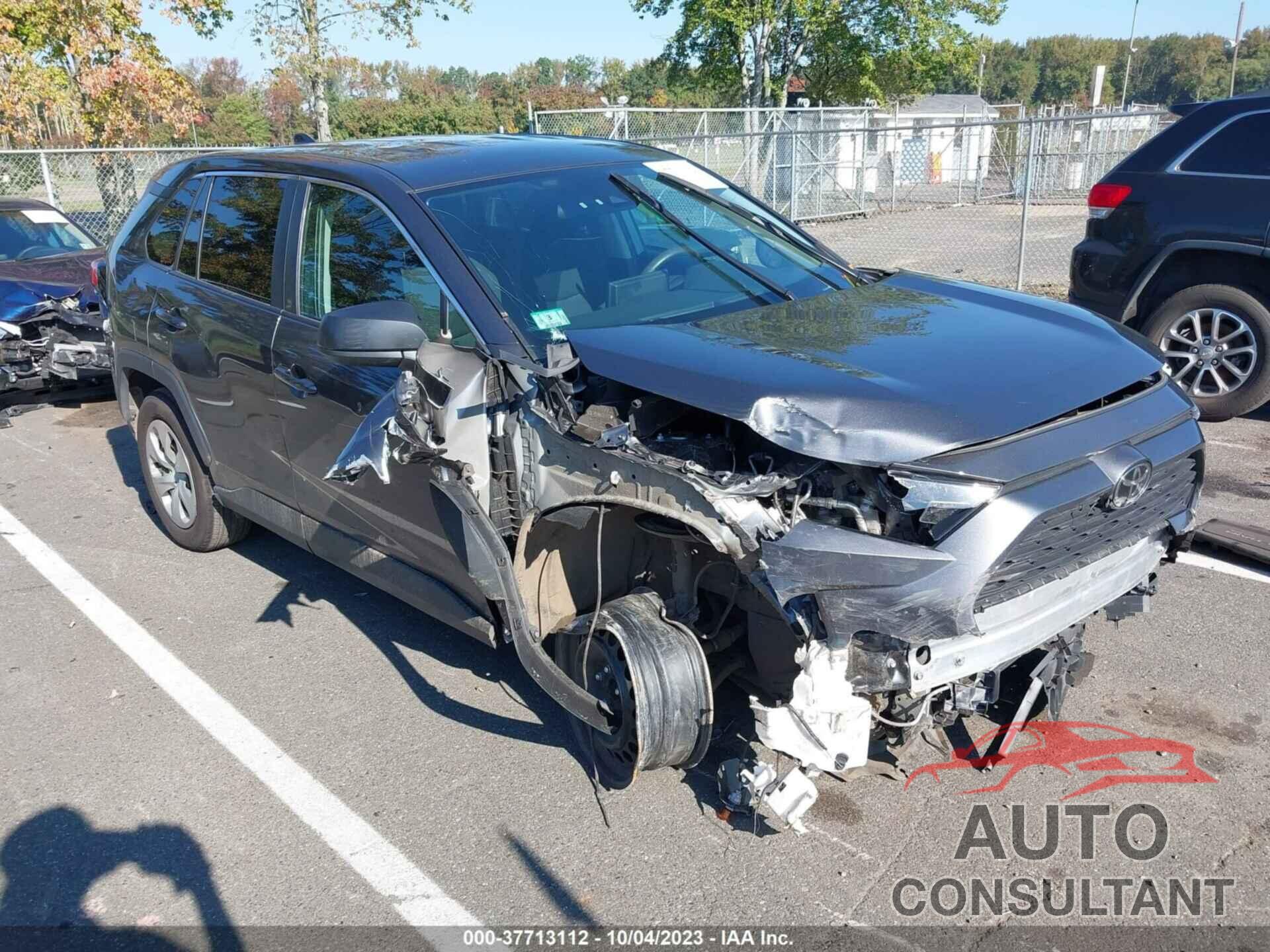 TOYOTA RAV4 2022 - 2T3F1RFV2NC269961