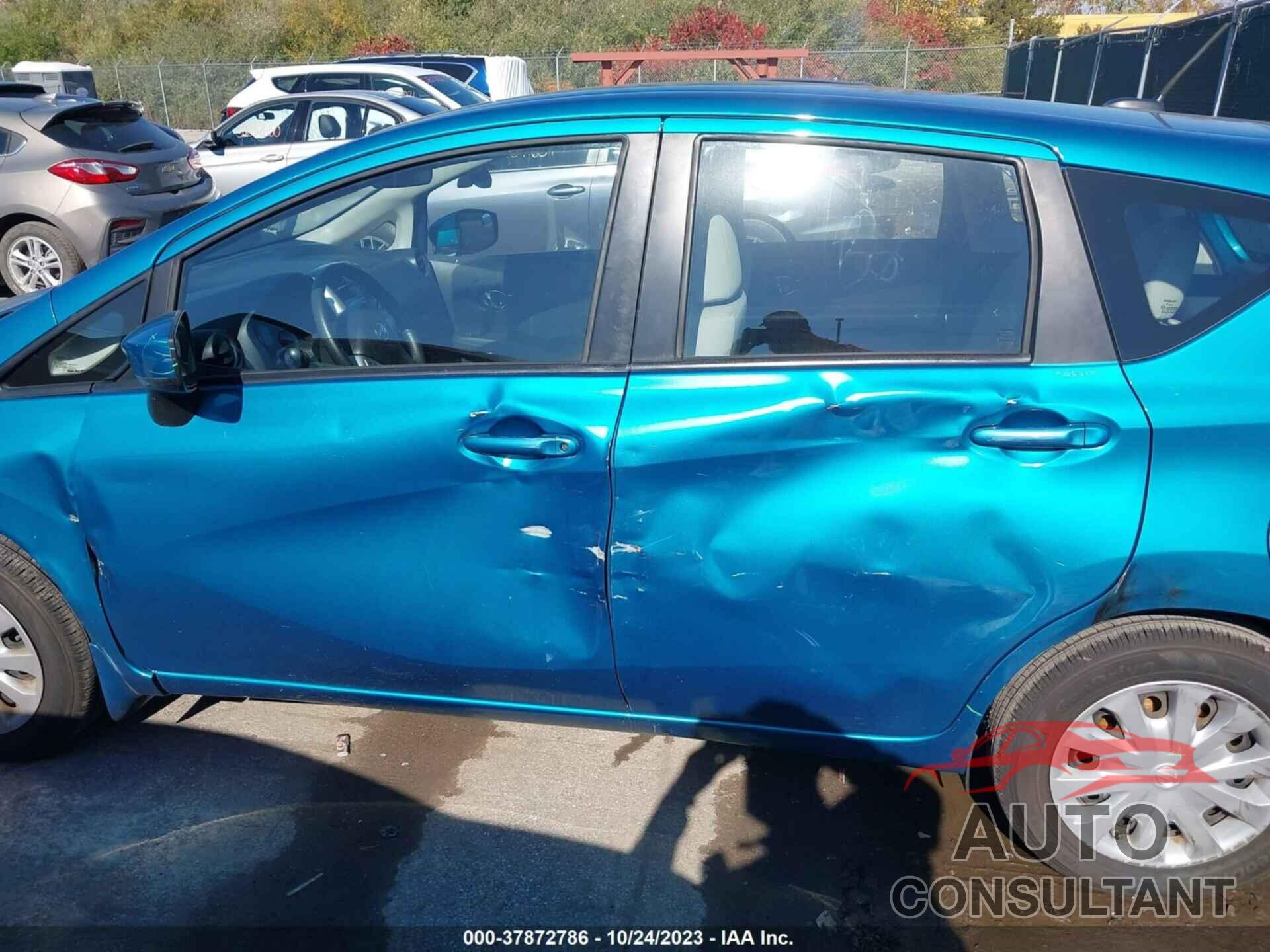 NISSAN VERSA NOTE 2016 - 3N1CE2CPXGL385456