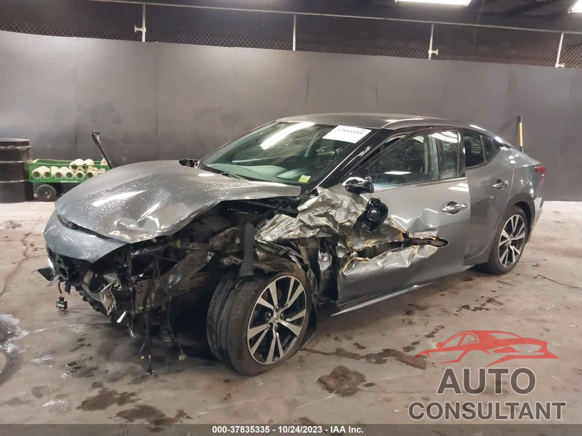 NISSAN MAXIMA 2018 - 1N4AA6AP4JC372088