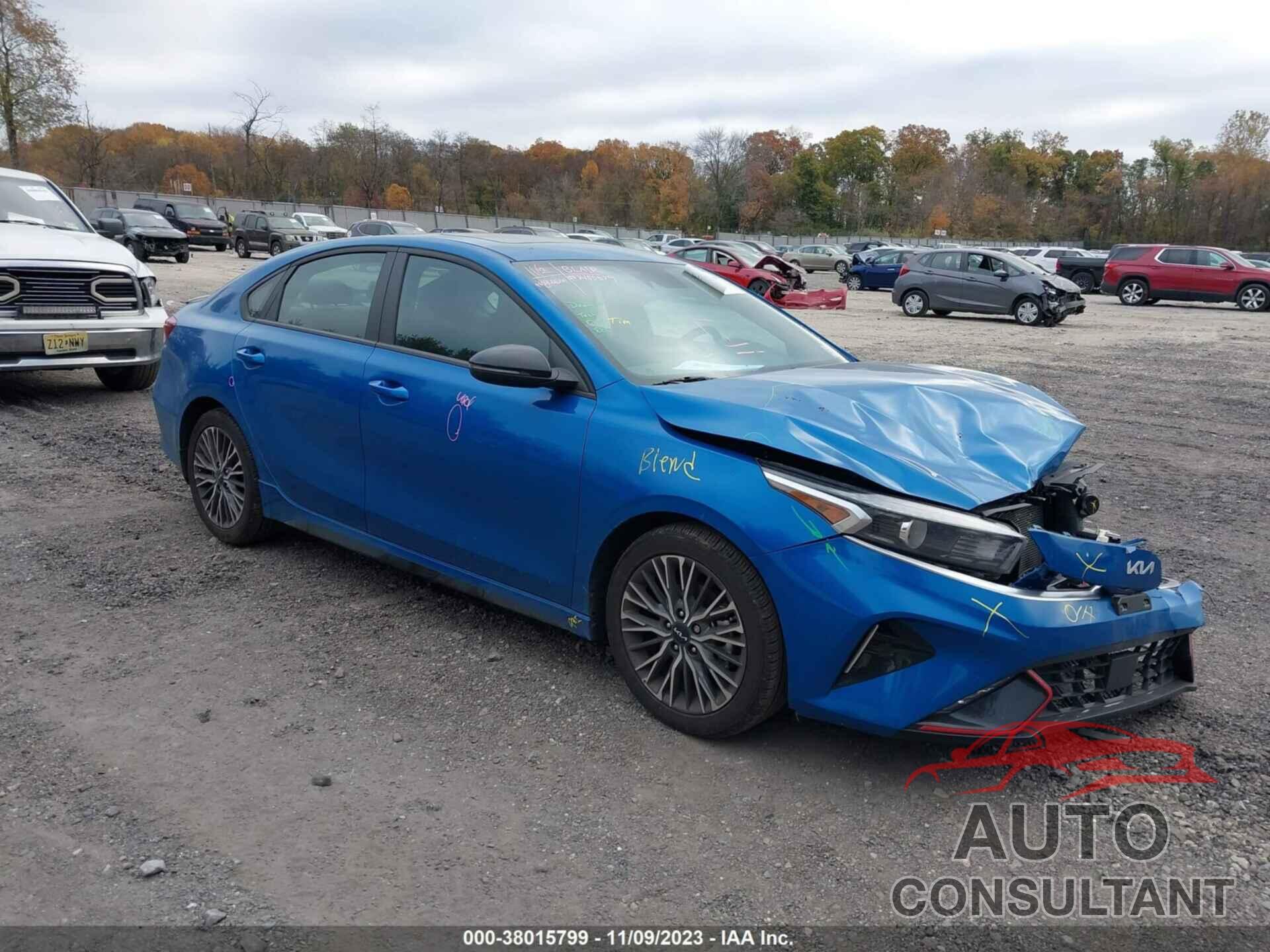 KIA FORTE 2023 - 3KPF54AD6PE601094