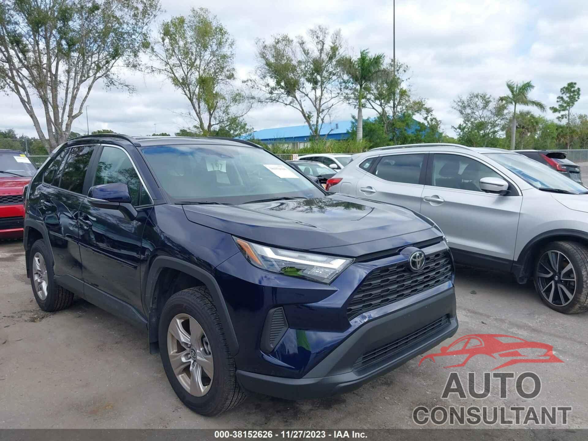TOYOTA RAV4 2023 - 2T3P1RFV2PW359987