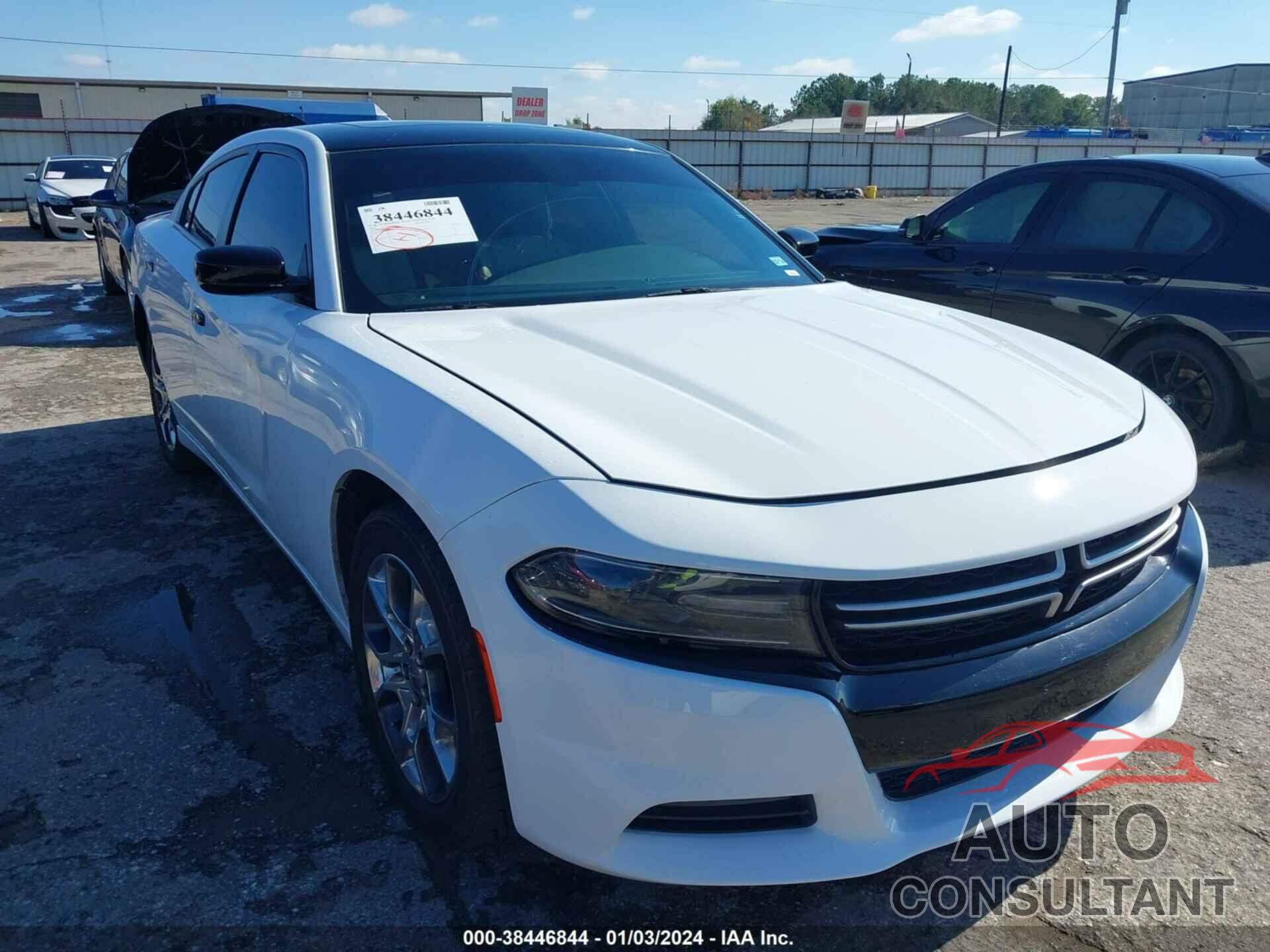 DODGE CHARGER 2016 - 2C3CDXJG4GH286693