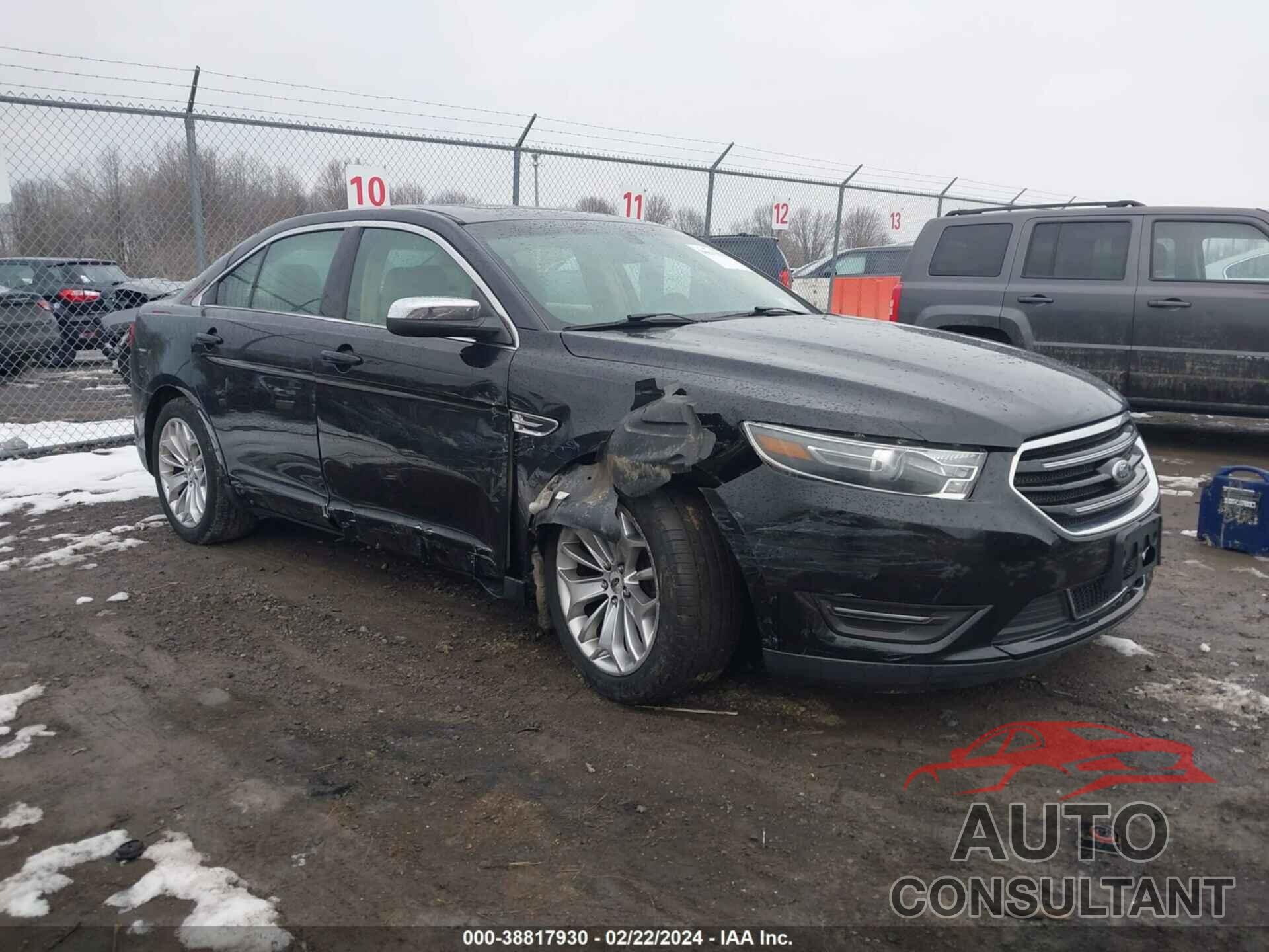 FORD TAURUS 2016 - 1FAHP2F80GG113297