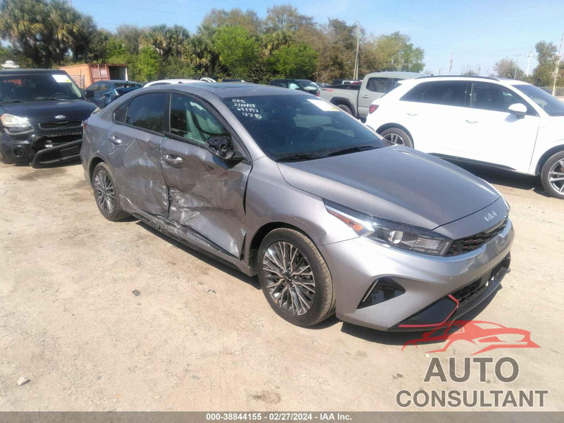 KIA FORTE 2024 - 3KPF54AD3RE725276