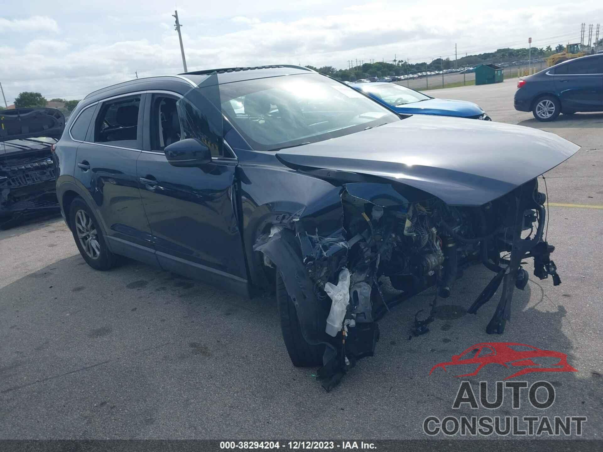MAZDA CX-9 2019 - JM3TCACY9K0326983